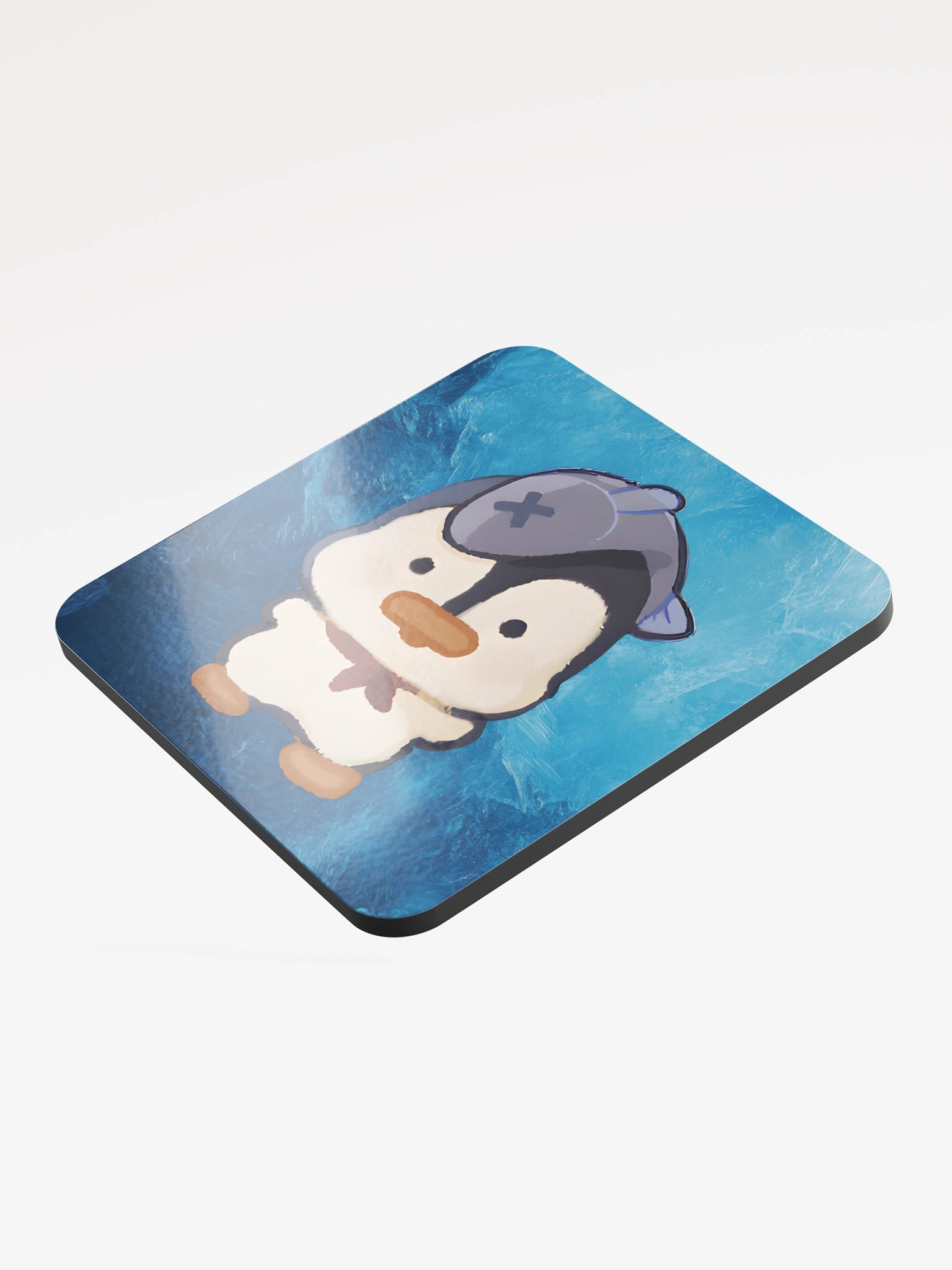 Big Snack Penguin Coaster product image (3)