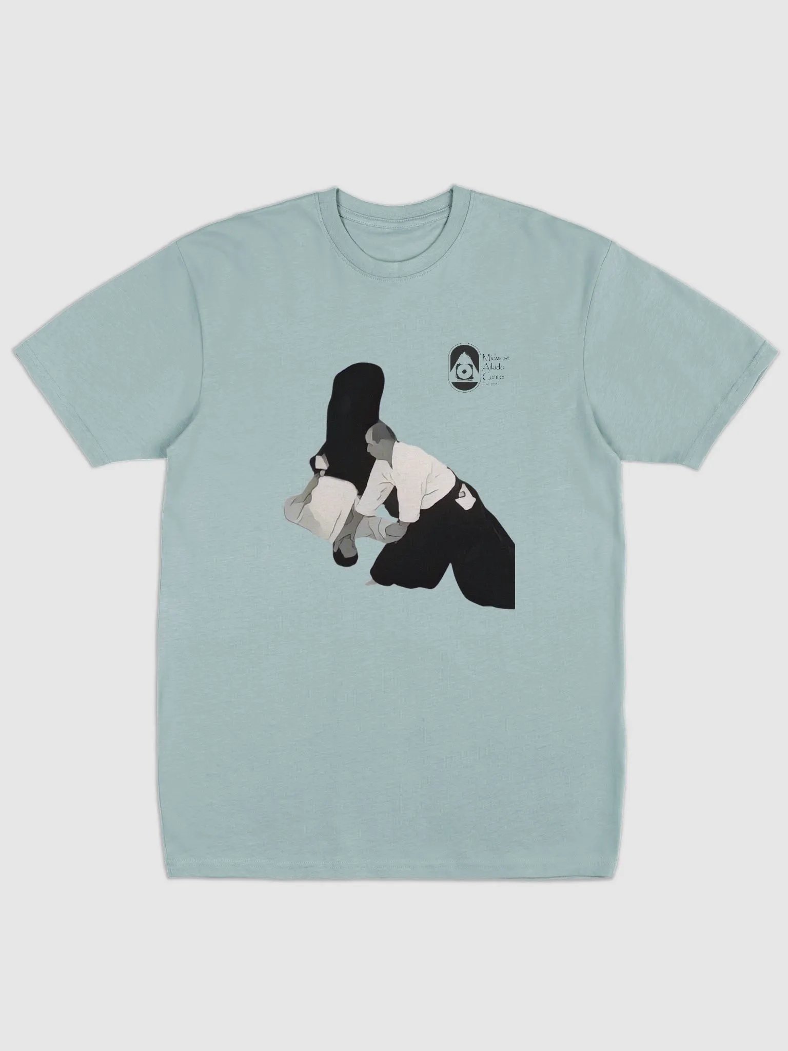 Ukemi Tee #1 product image (6)