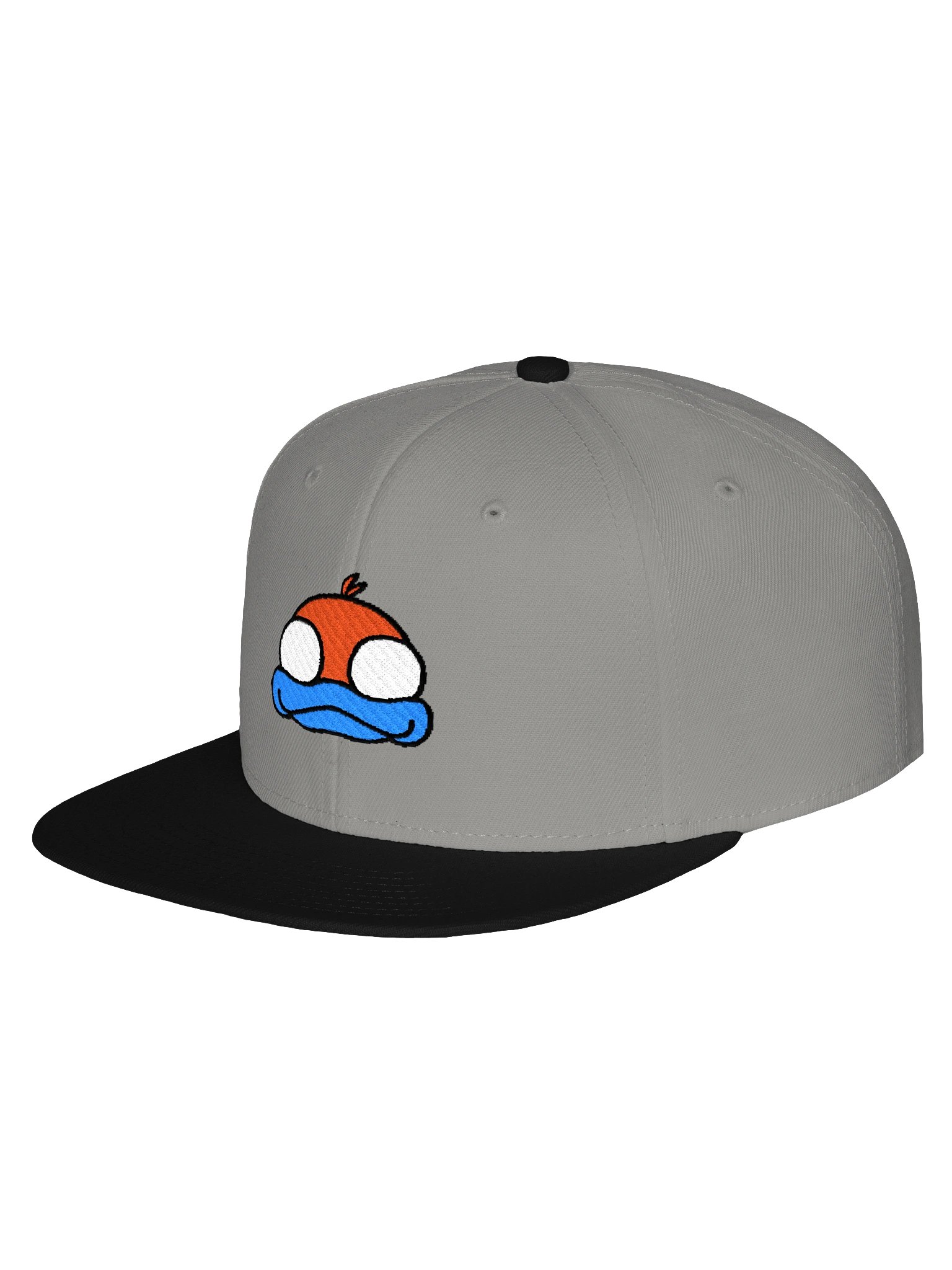 TheGingerDuck Wool Blend Snapback Cap product image (2)