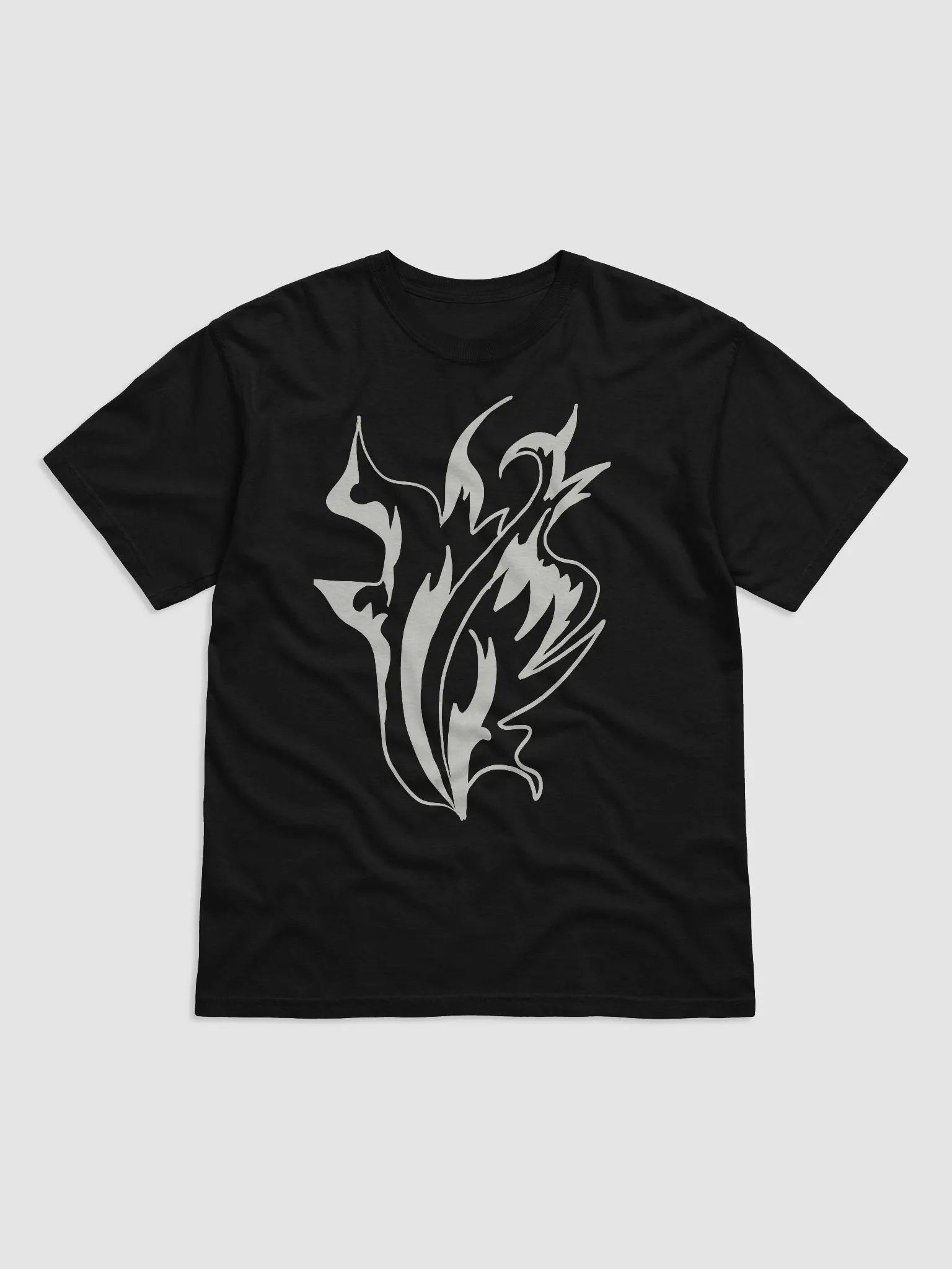 Fiery Smoke T-shirt product image (1)