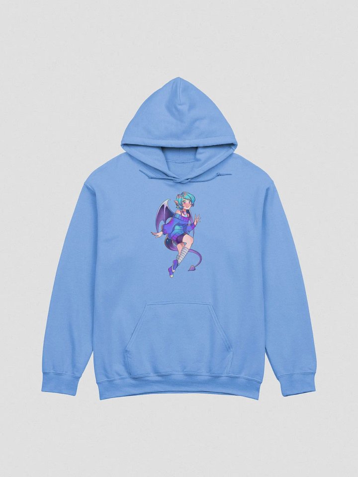 Pinipy The Demon Hoodie V2 (Colour Options) product image (6)