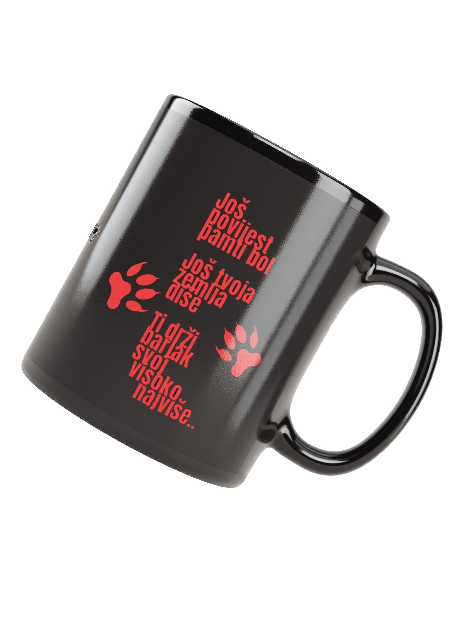 Bleiburg Thompson Mug product image (8)
