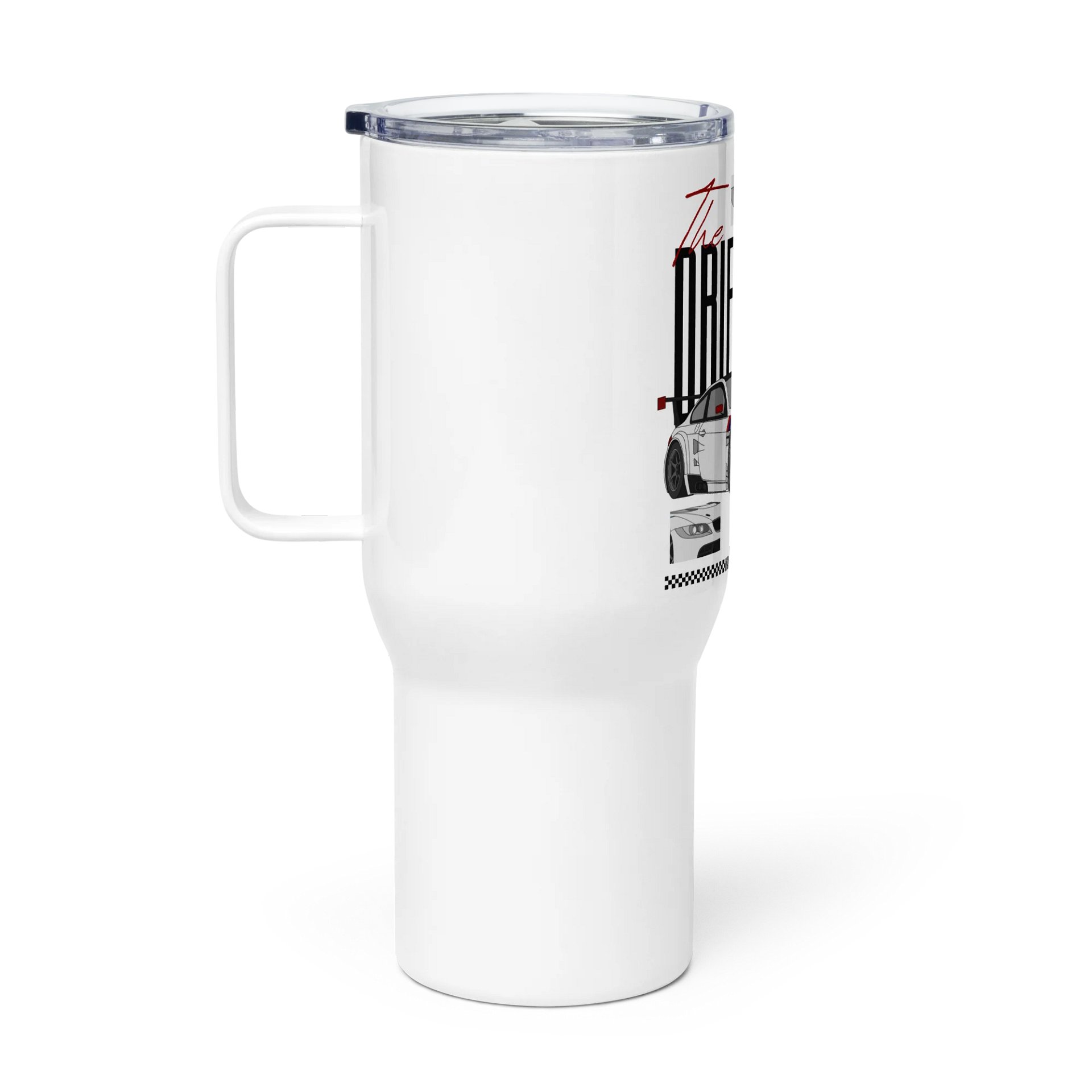 The Drift King Travel Mug product image (1)