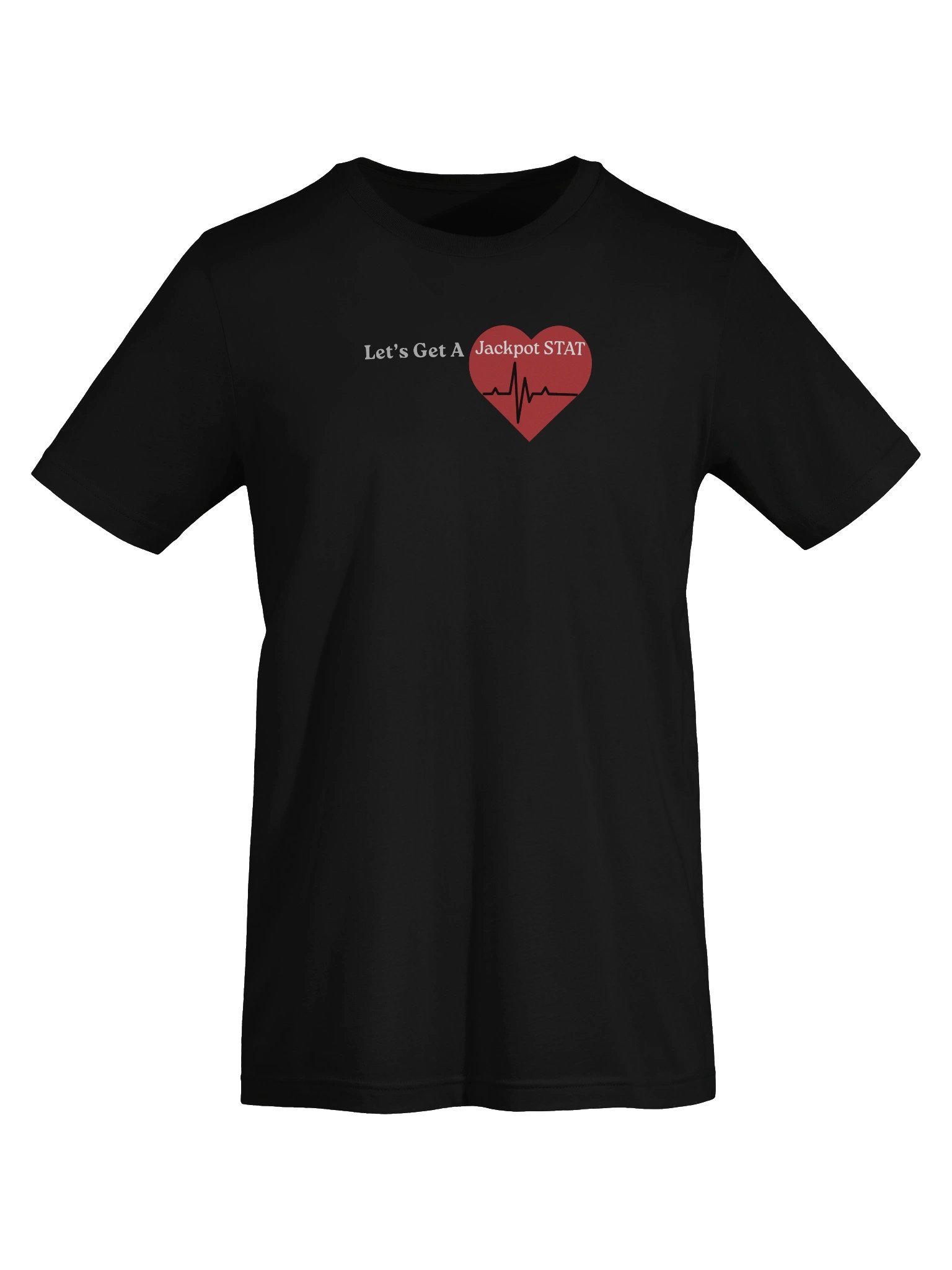 Let's Get A Jackpot STAT Lightweight Tee product image (5)