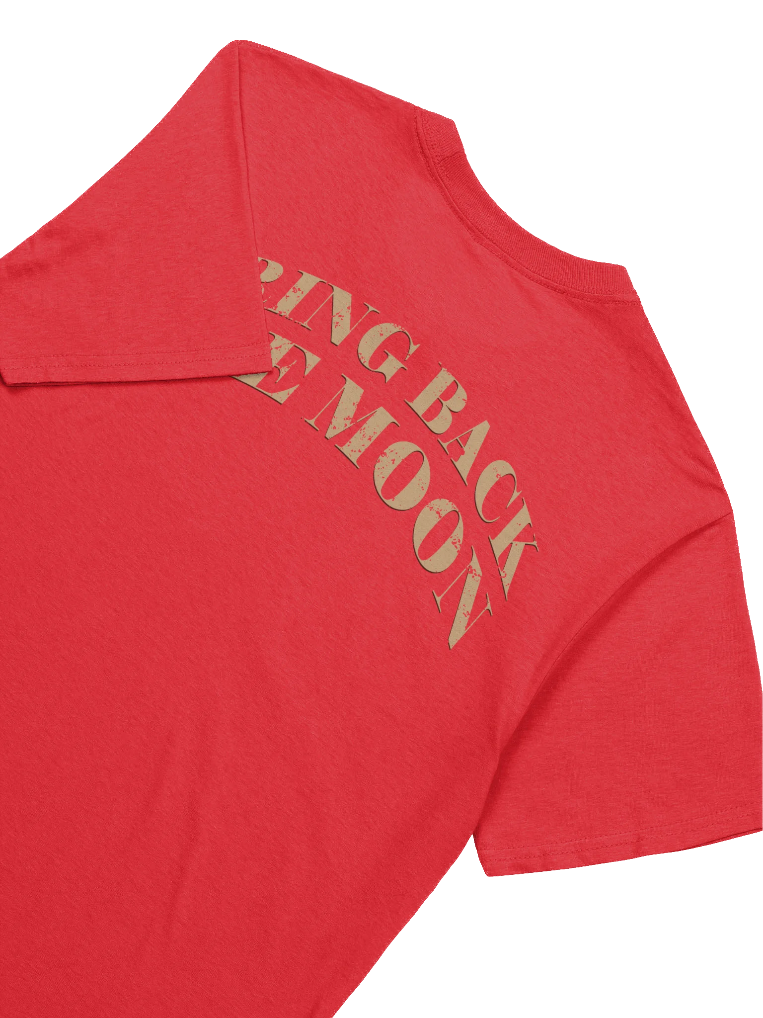 Front Place to The Moon T-Shirt product image (8)