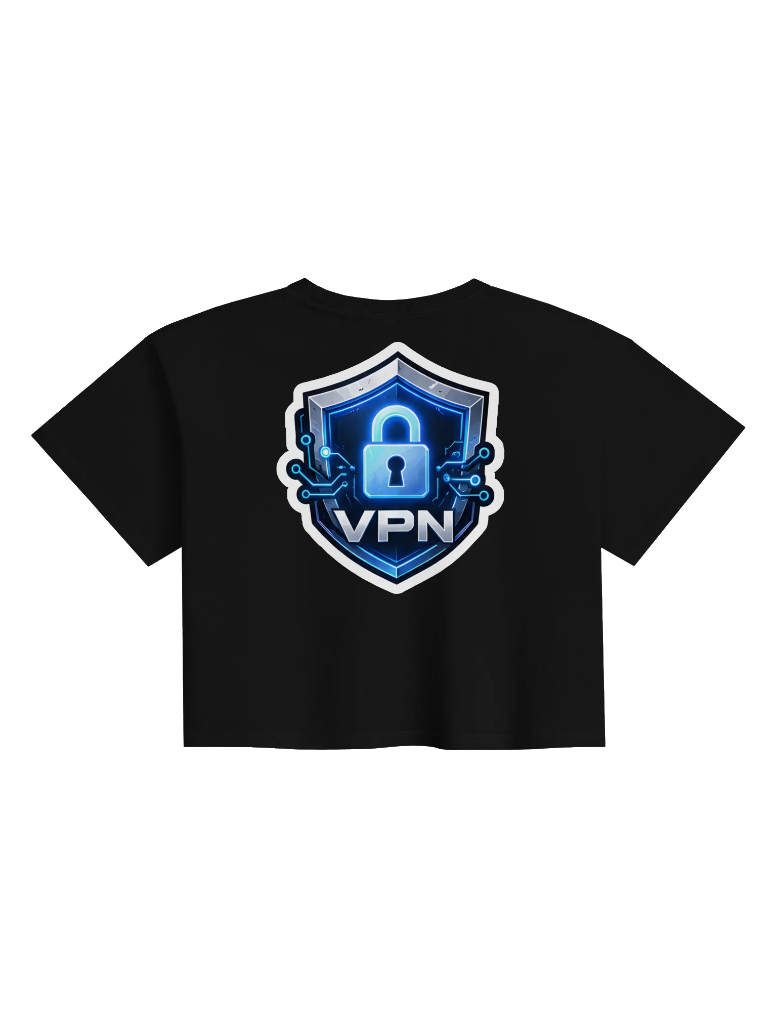 SpyglassVPN crop top product image (2)