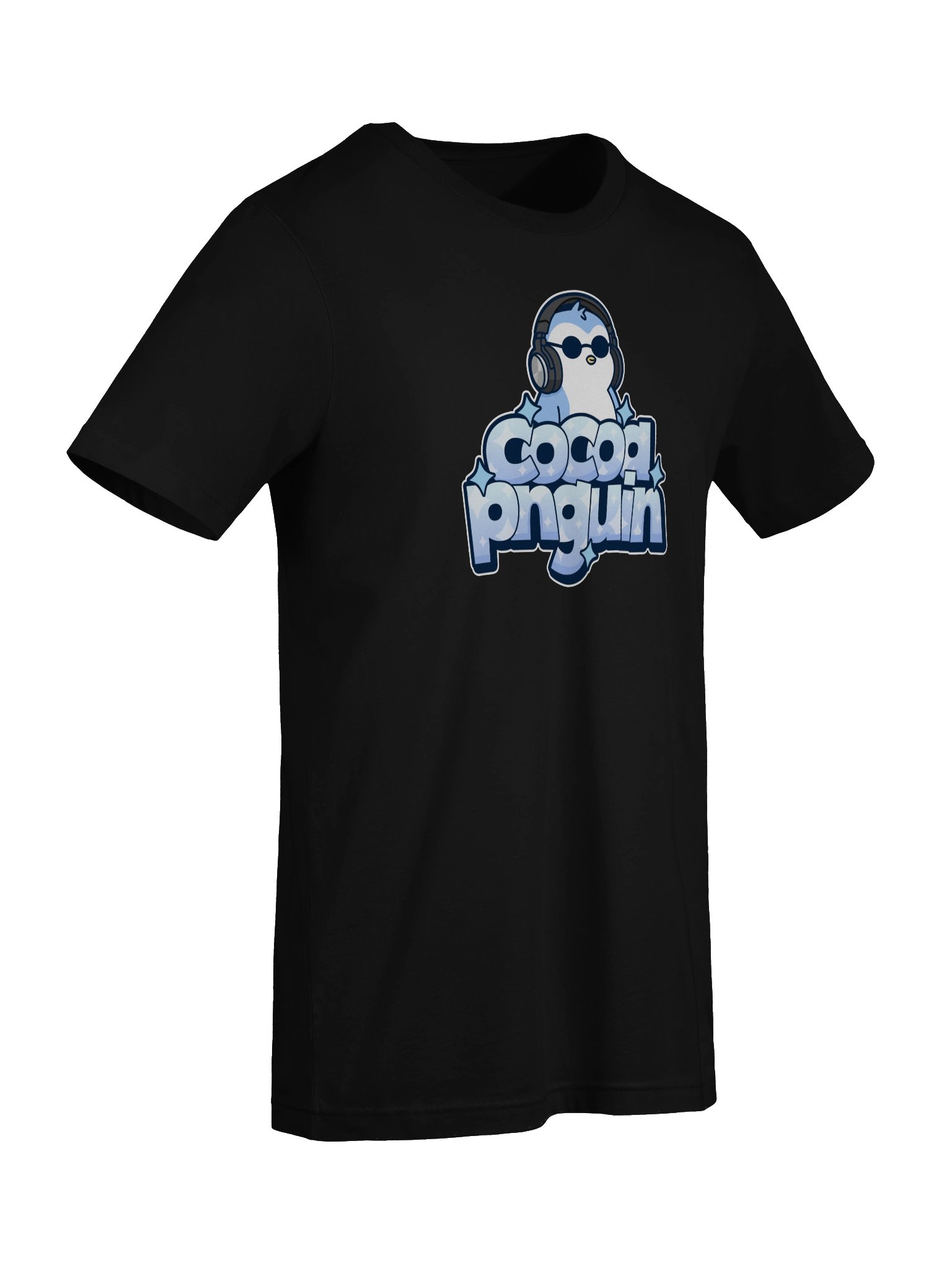 cocoapnguin t-shirt product image (7)