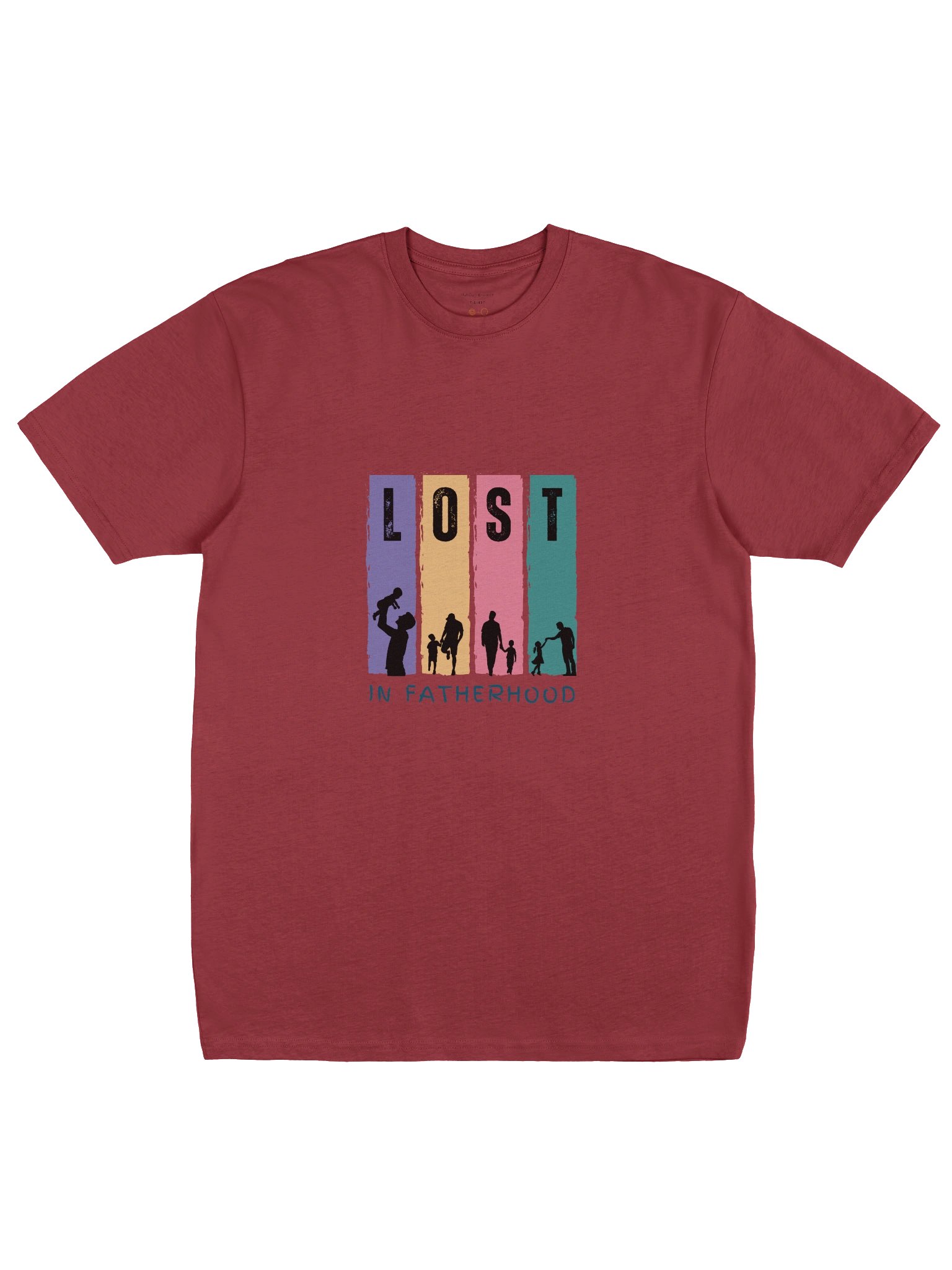 Lost in Fatherhood product image (1)