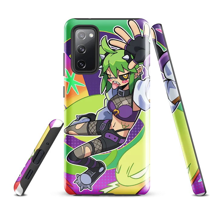 Basil Galaxy Phone Case product image (3)