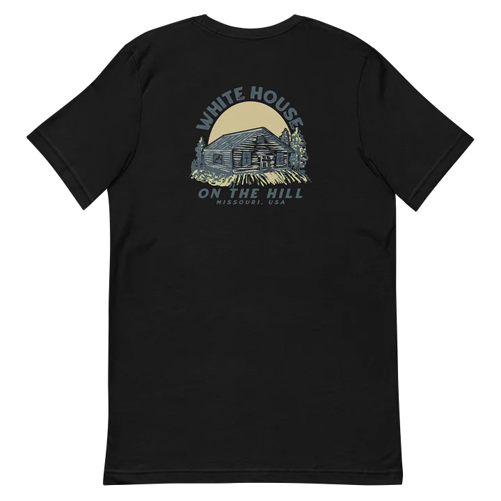 Bamboo The Emu T-Shirt product image (2)
