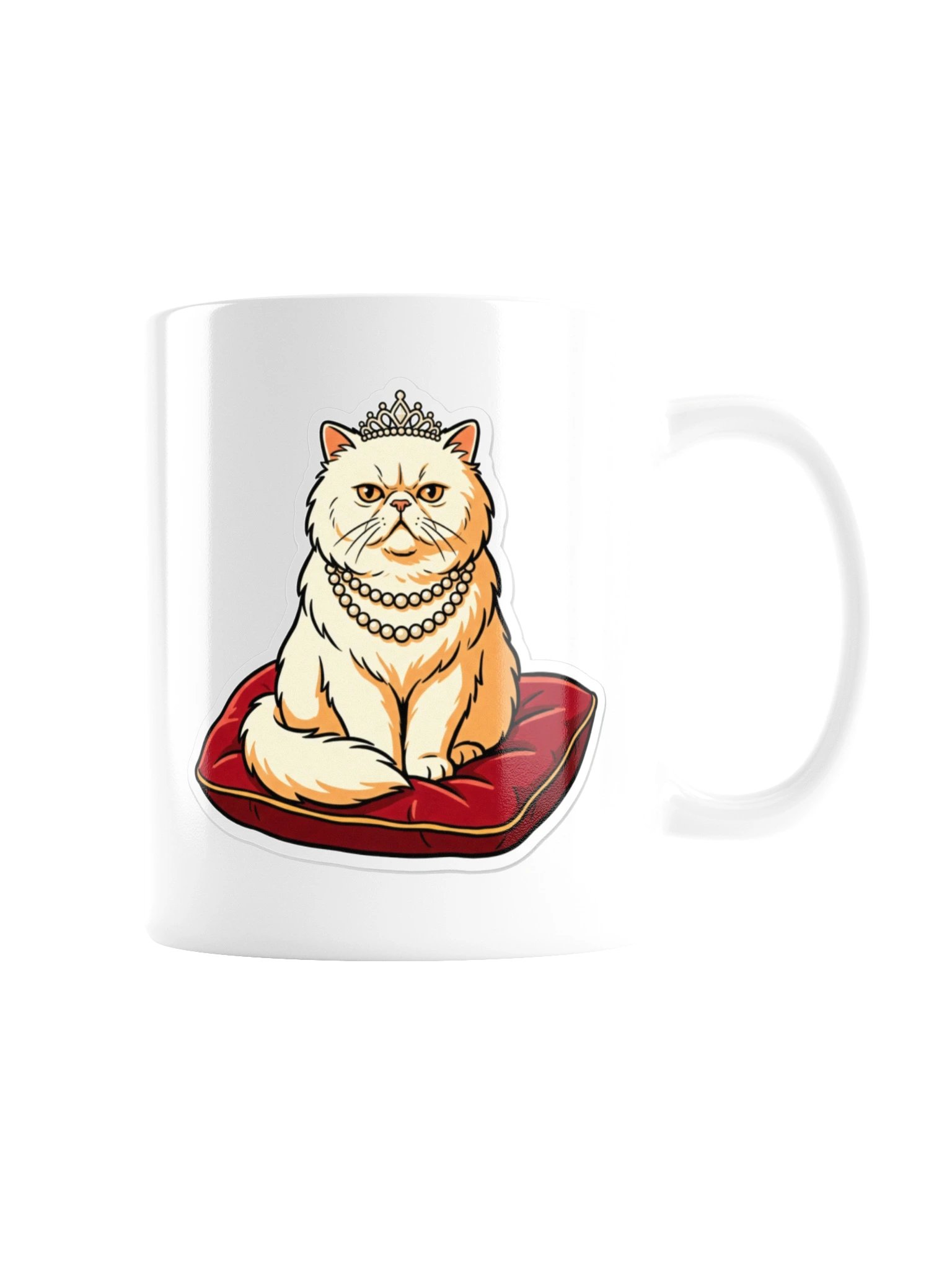 Empress Persian Mug product image (3)