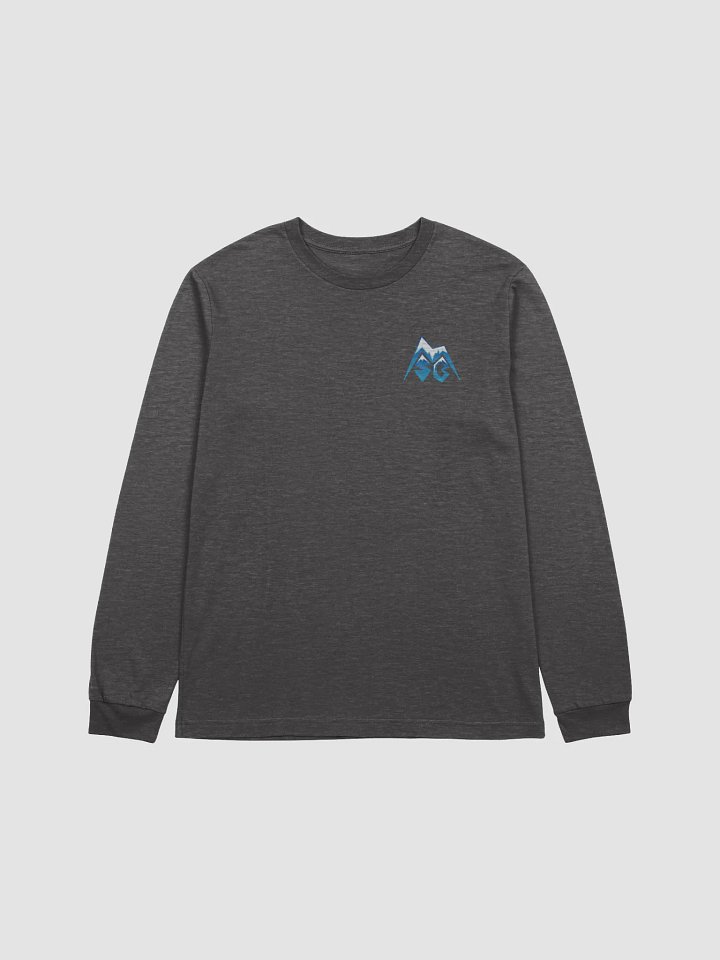 SBM Small Logo Long-Sleeve Tee product image (1)