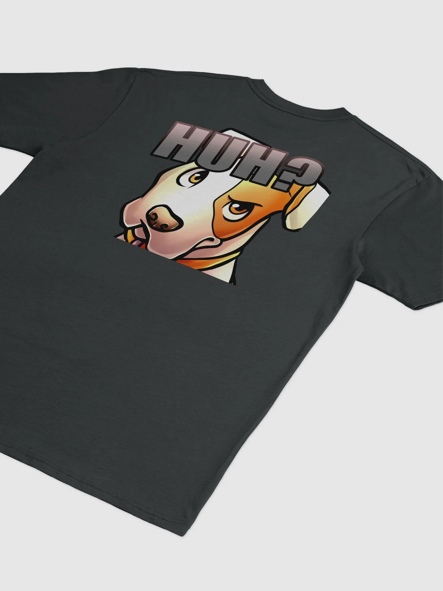 HUH? Shirt, Back product image (4)