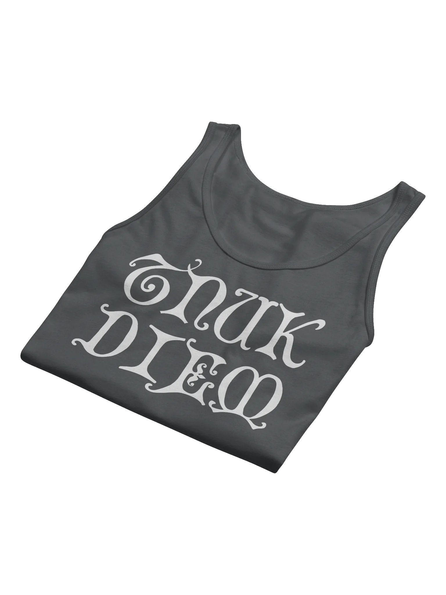 TNUK DIEM WHITE - TANK TOP product image (10)