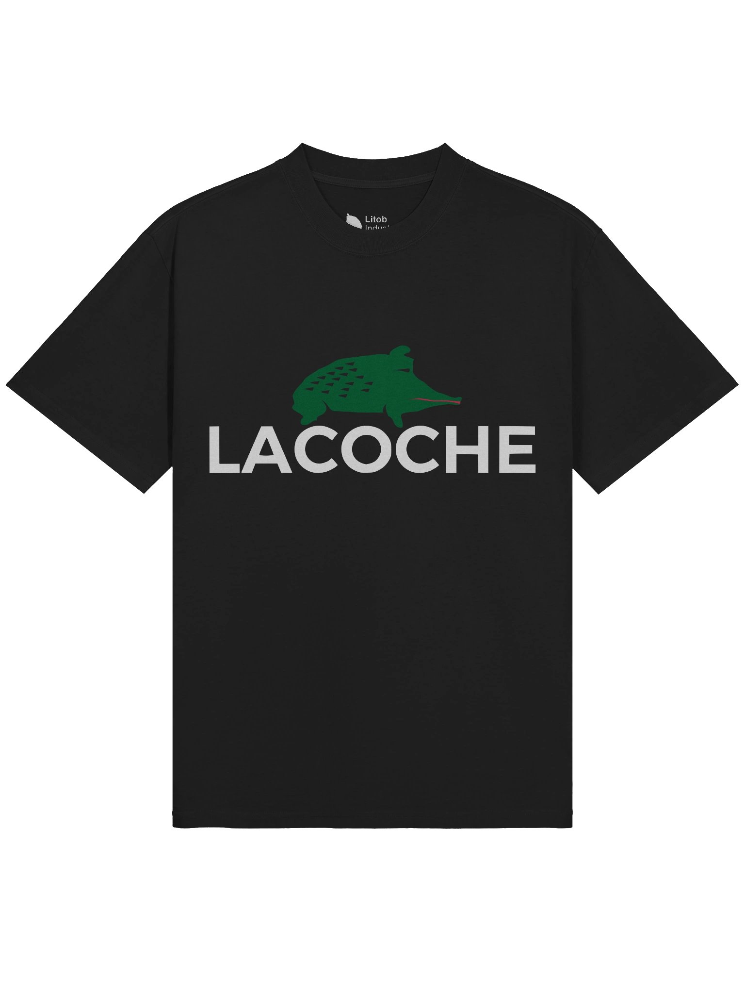 T-shirt graphique "Lacoche" product image (1)