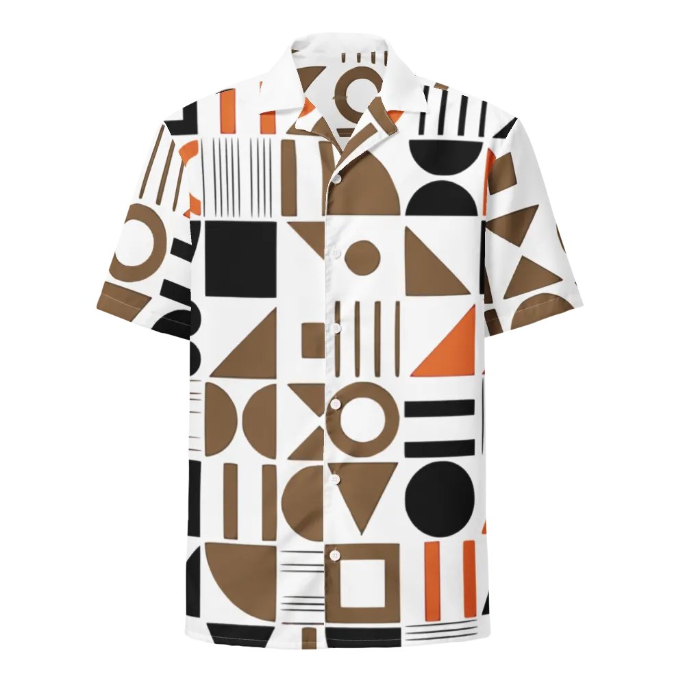 DTAC Hawaiian shirt product image (1)