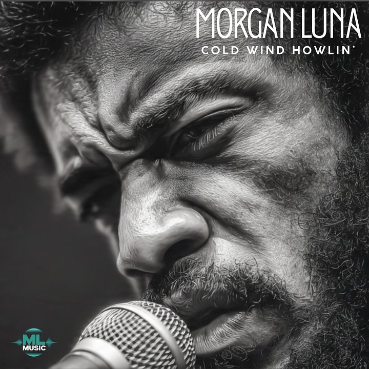 Cold Wind Howlin’ - Morgan Luna (Chicago Blues) | Digital Download product image (1)
