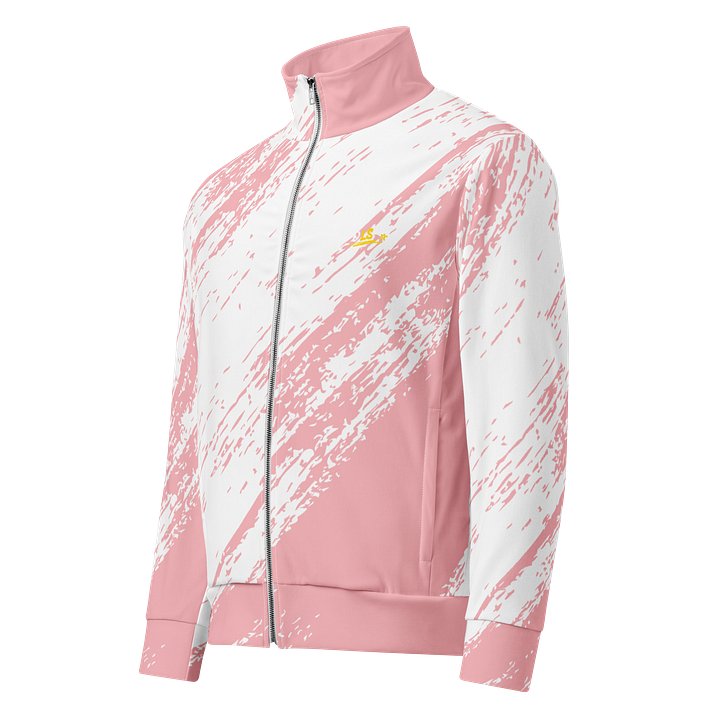 DLS PinWhite Jacket product image (1)