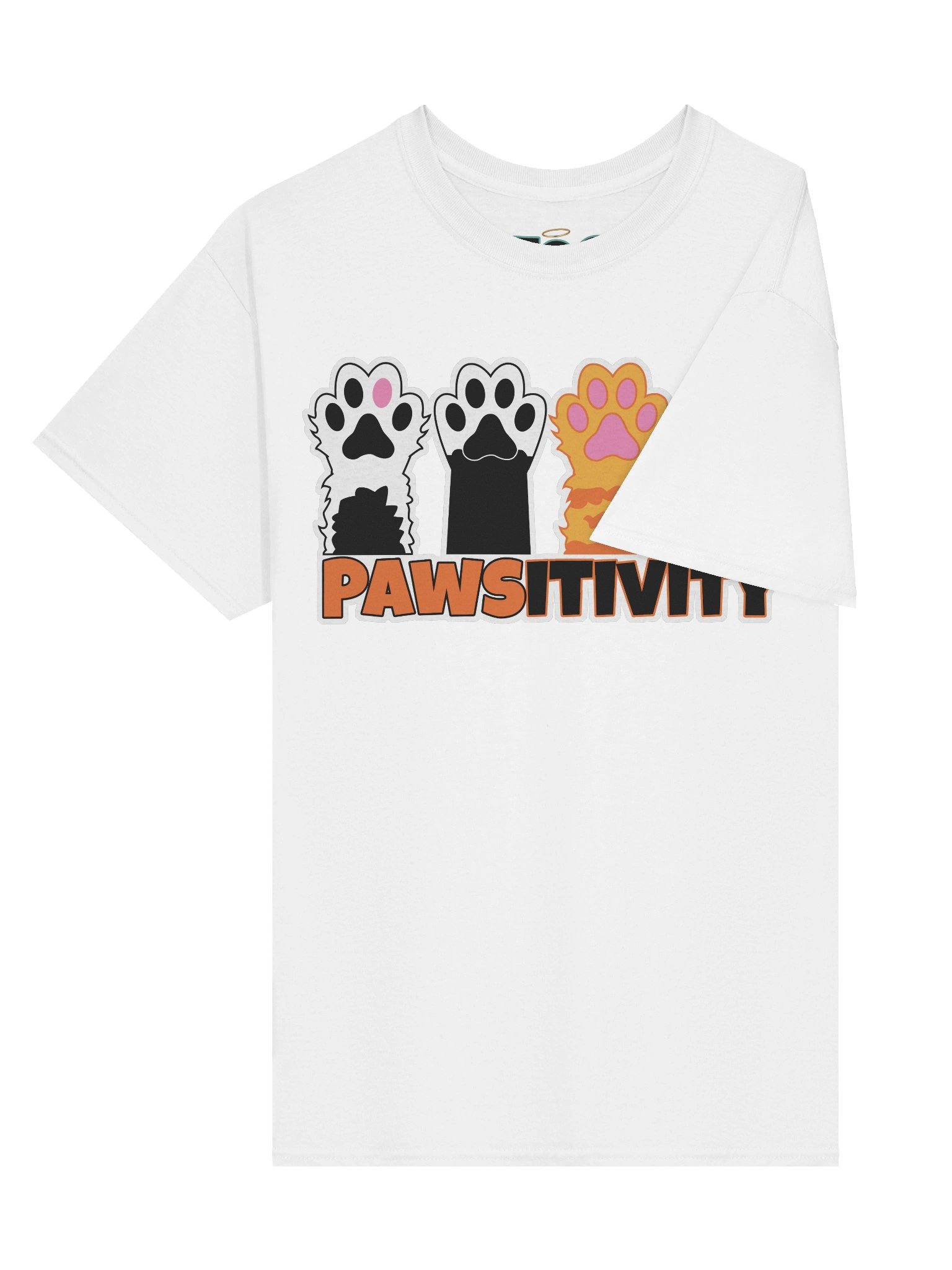Pawsitivity (S-5XL) product image (3)