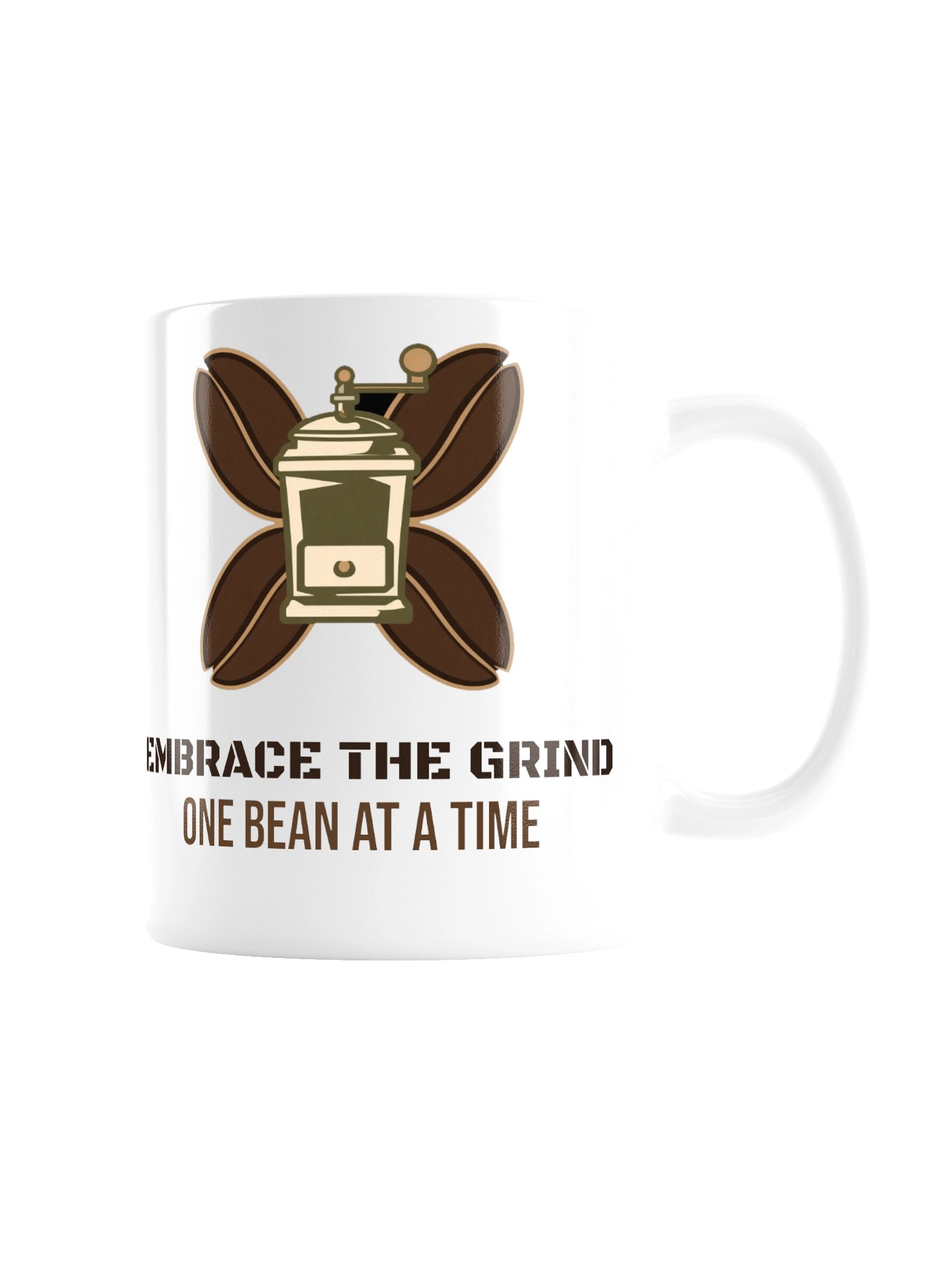 Embrace the Grind Mug product image (3)