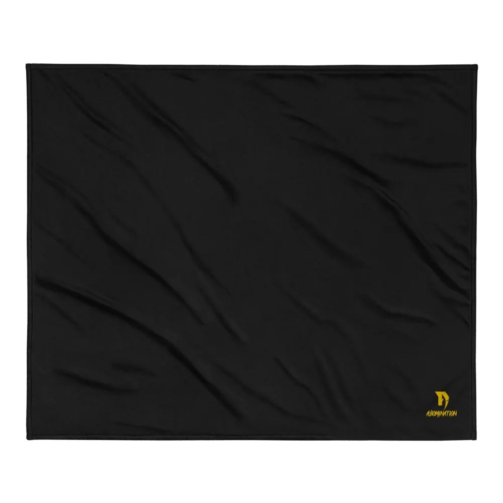 Abomination Premium Sherpa Blanket product image (4)