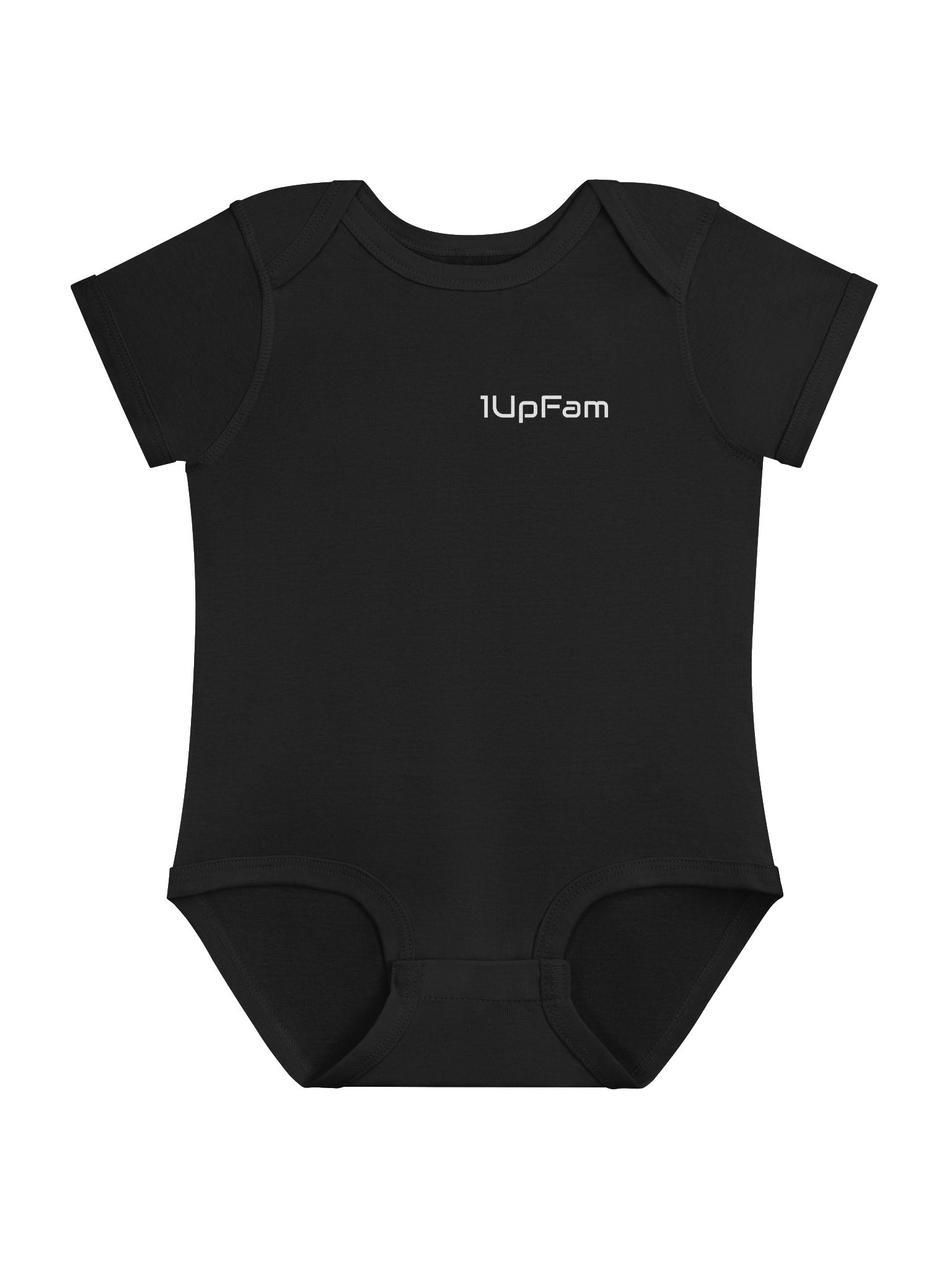 1UpFam Back Emblem Baby Bodysuit product image (1)