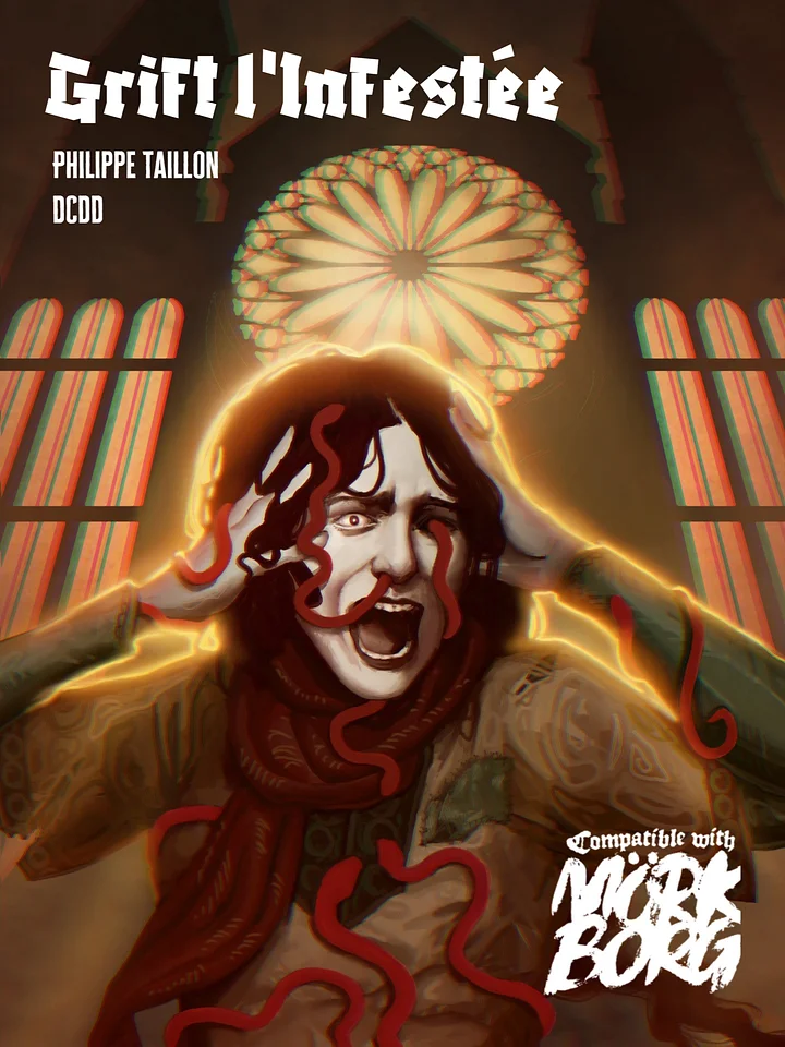 Grift l'Infestée - PDF product image (1)