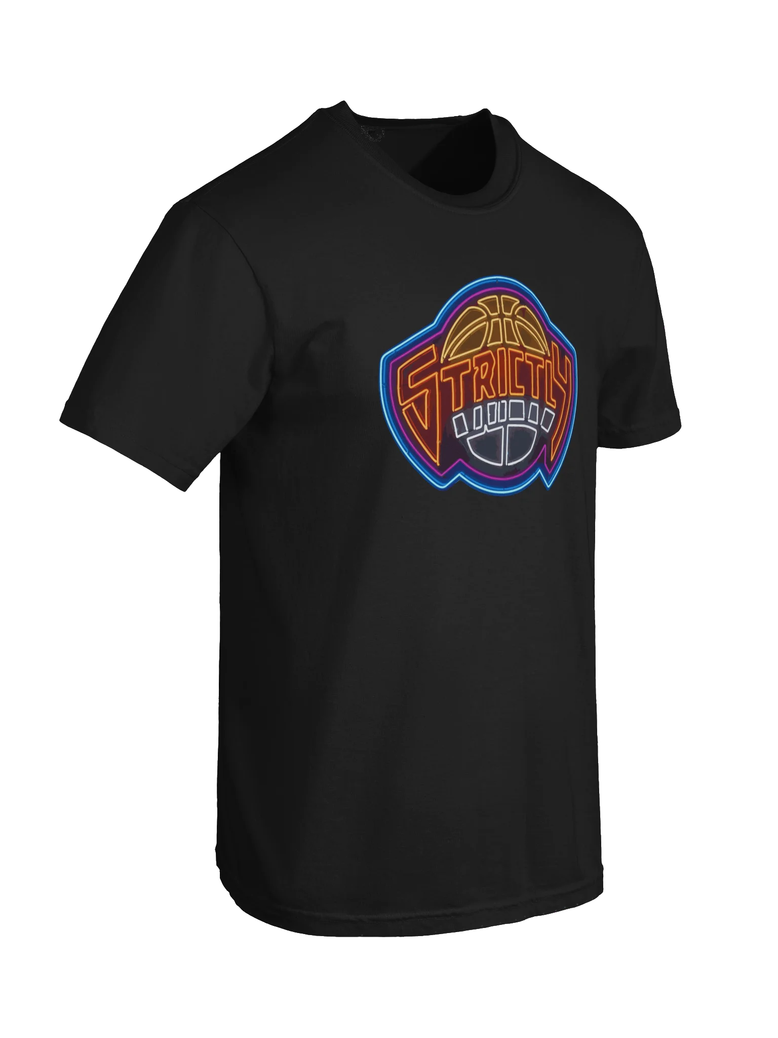 Strictly Neon Sign Shirt product image (6)