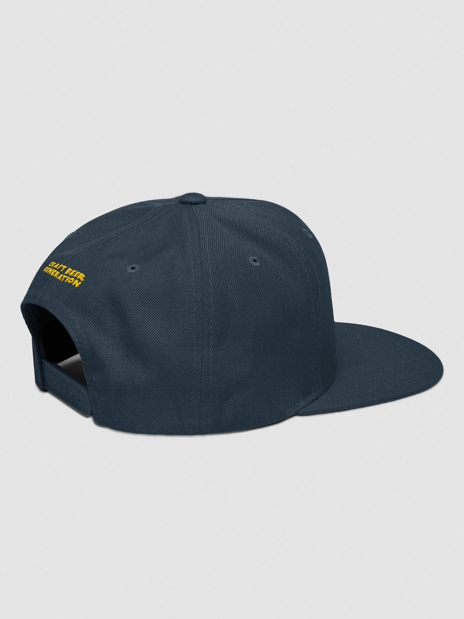 CBG Bebe Local Snapback Blue product image (2)