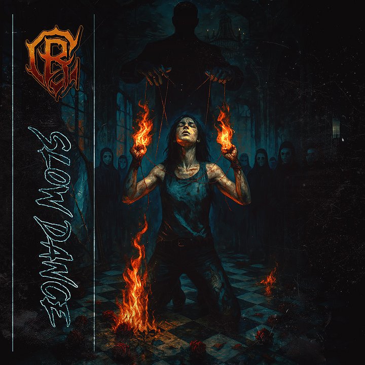 🎧 Newest Single – SLOW DANCE 🖤🔥 product image (1)