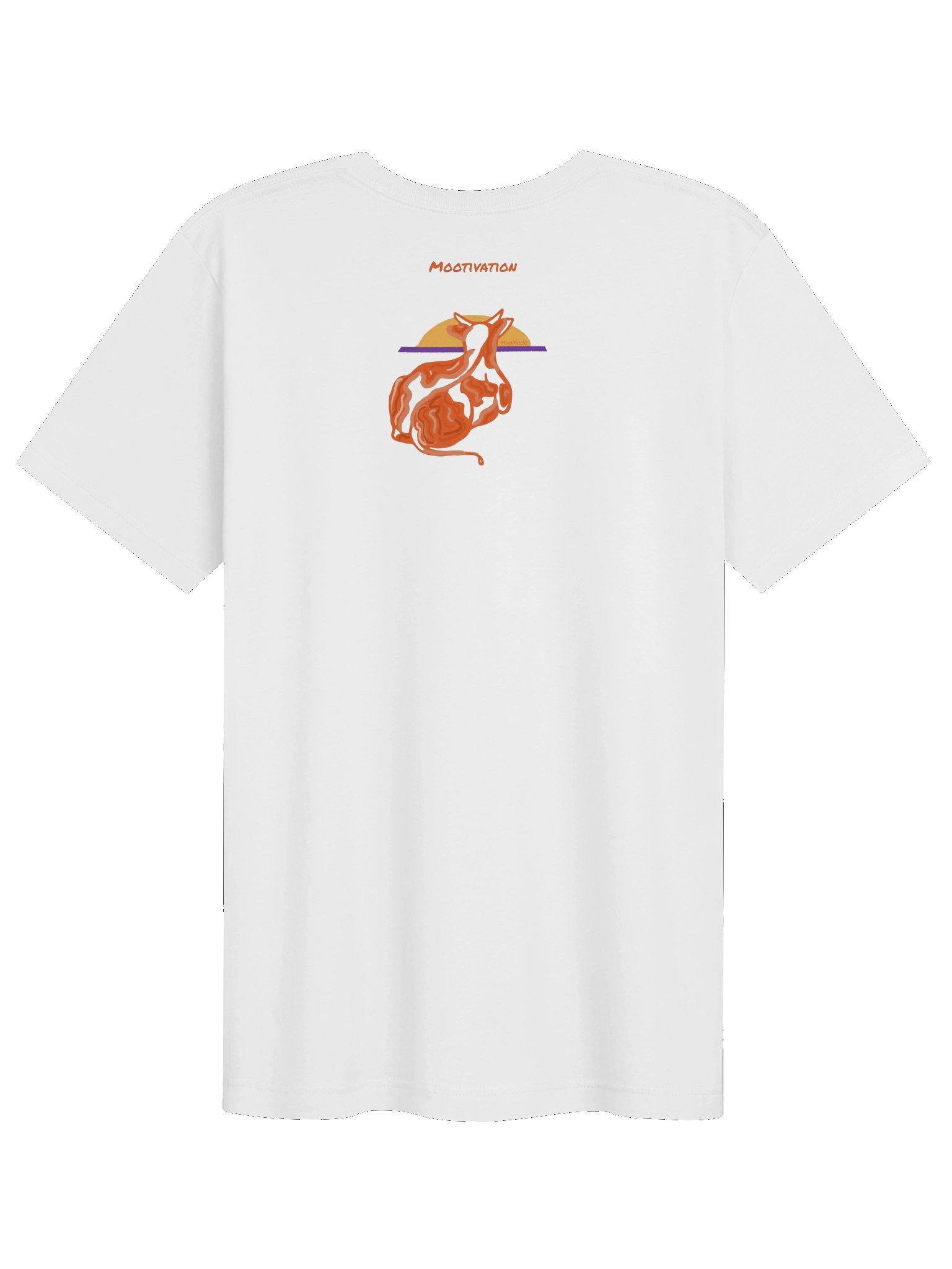 Mootivation - T-Shirt product image (1)