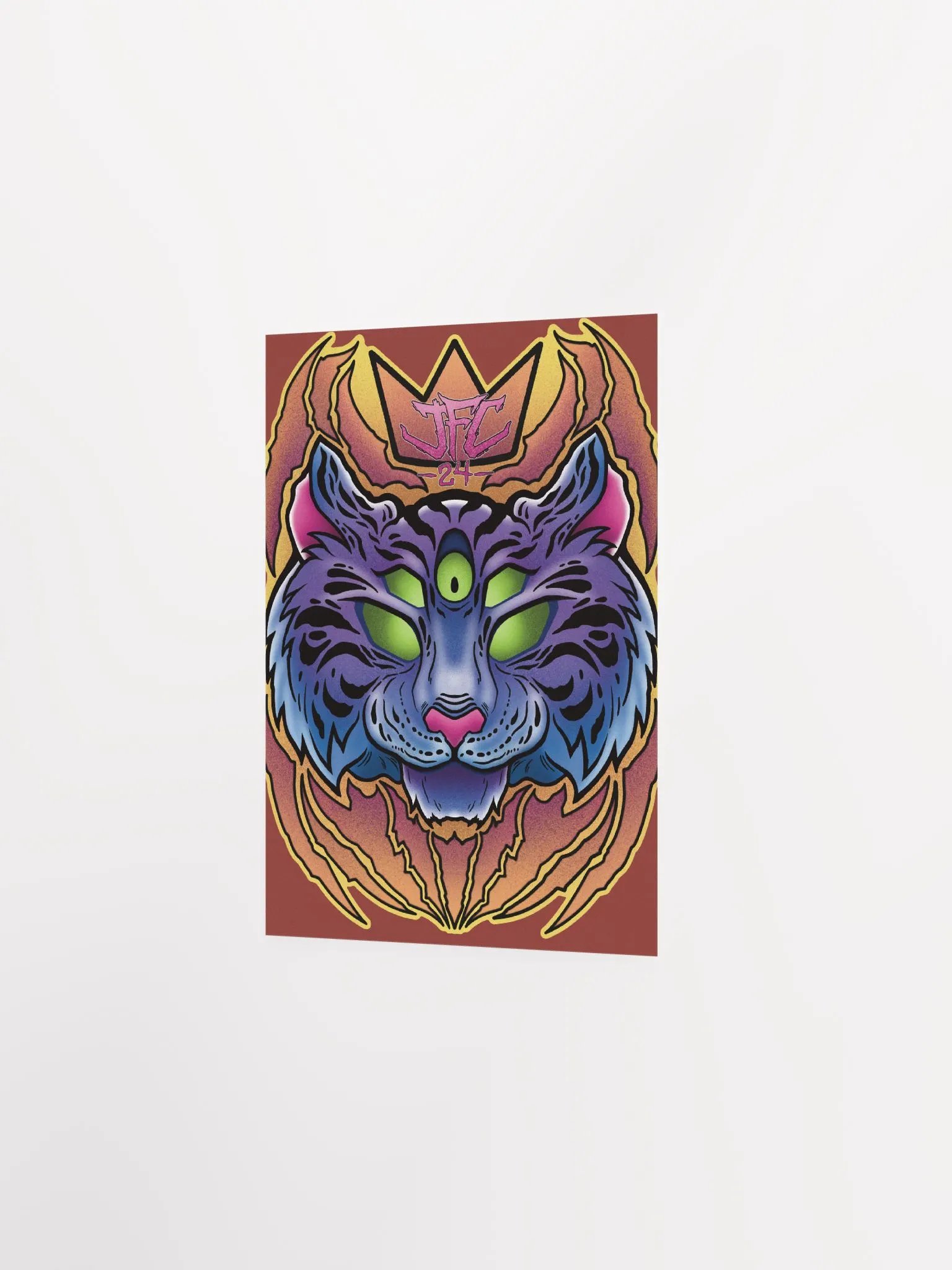 Tiger King -24- product image (7)