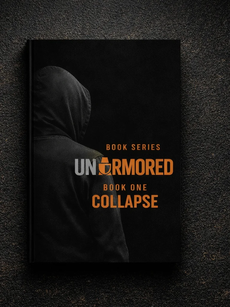 UNARMORED Series | Book One Collapse product image (1)