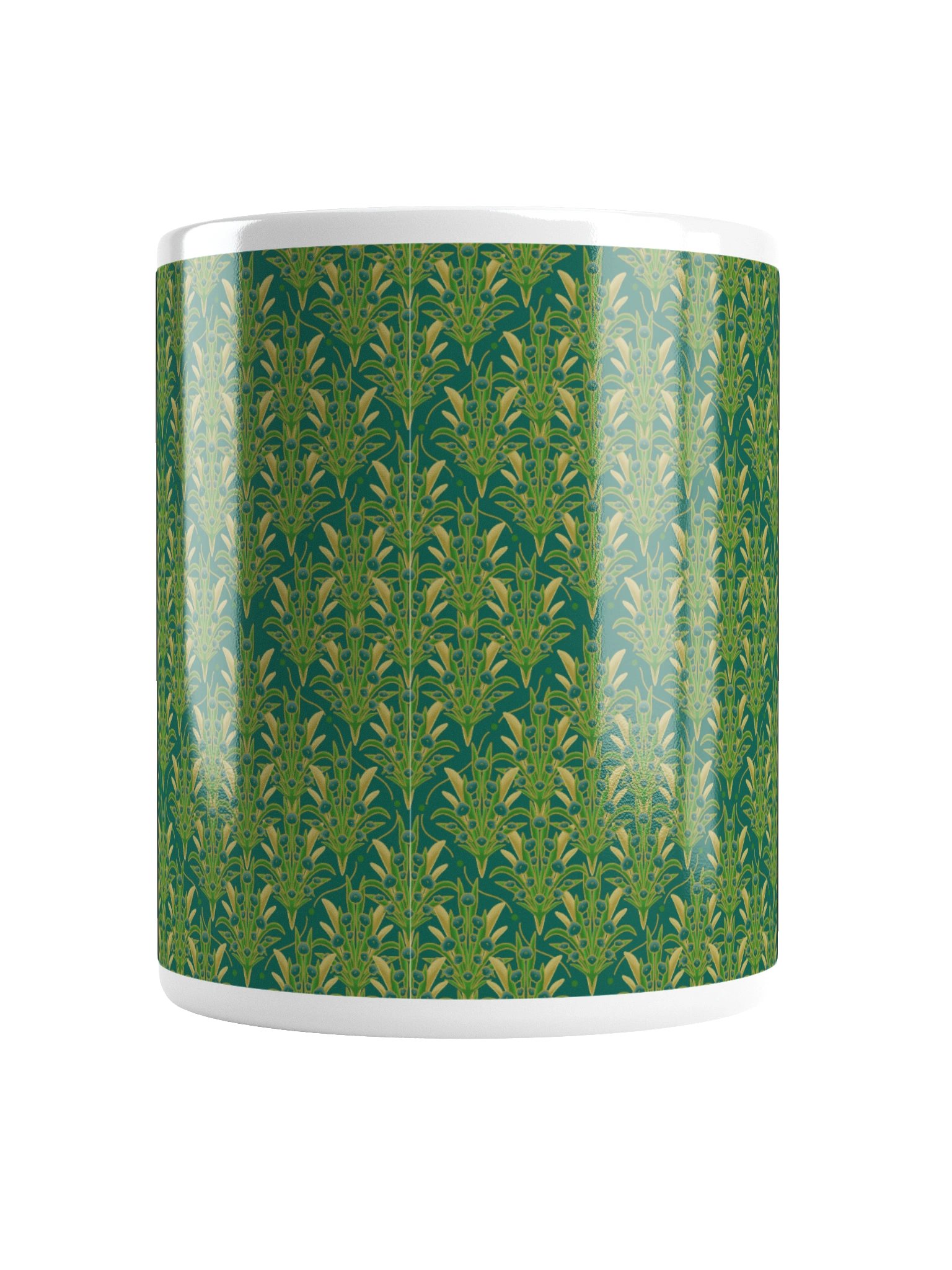Petals of the Court Mug product image (7)