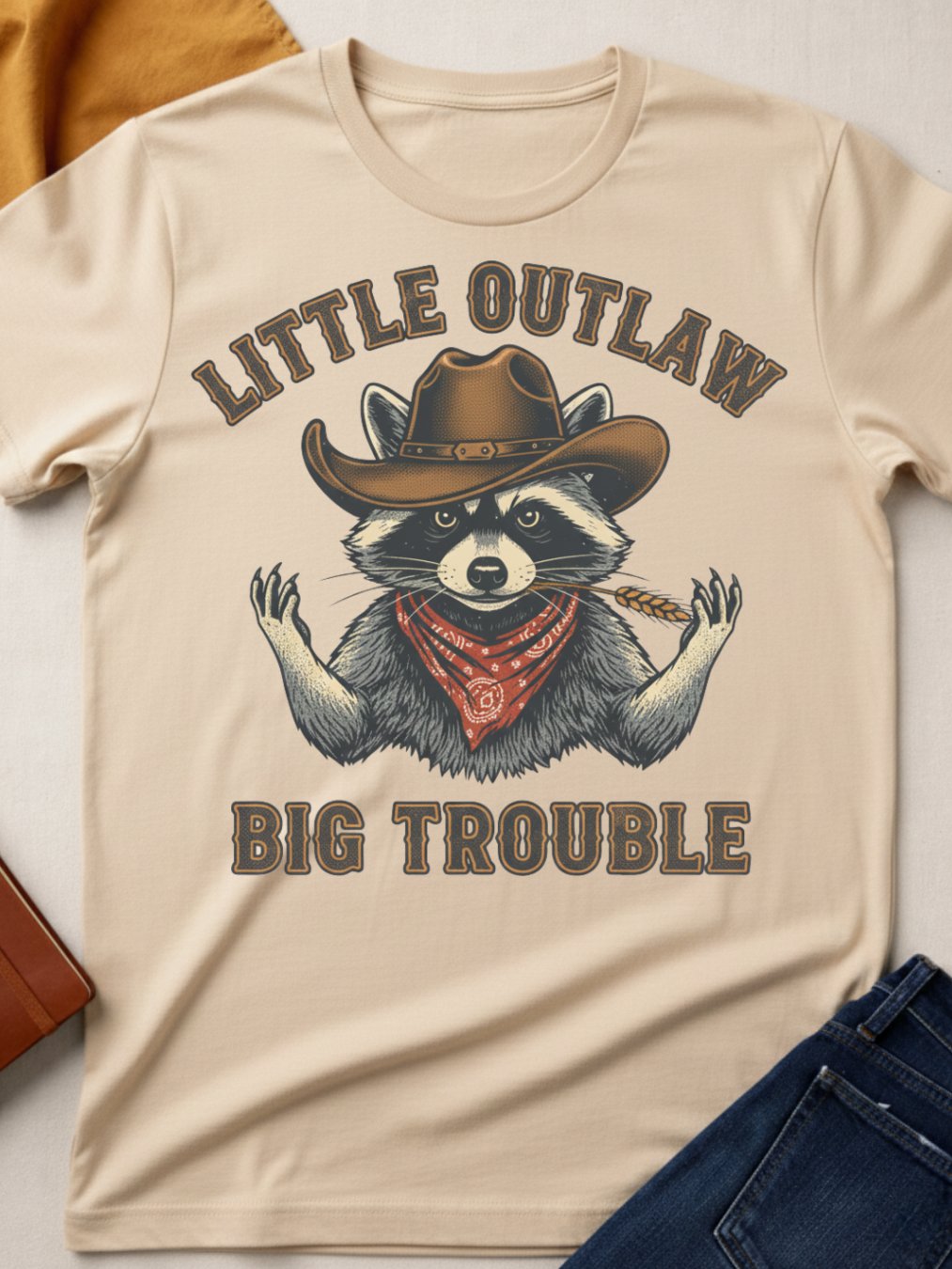 Little Outlaw, Big Trouble product image (1)