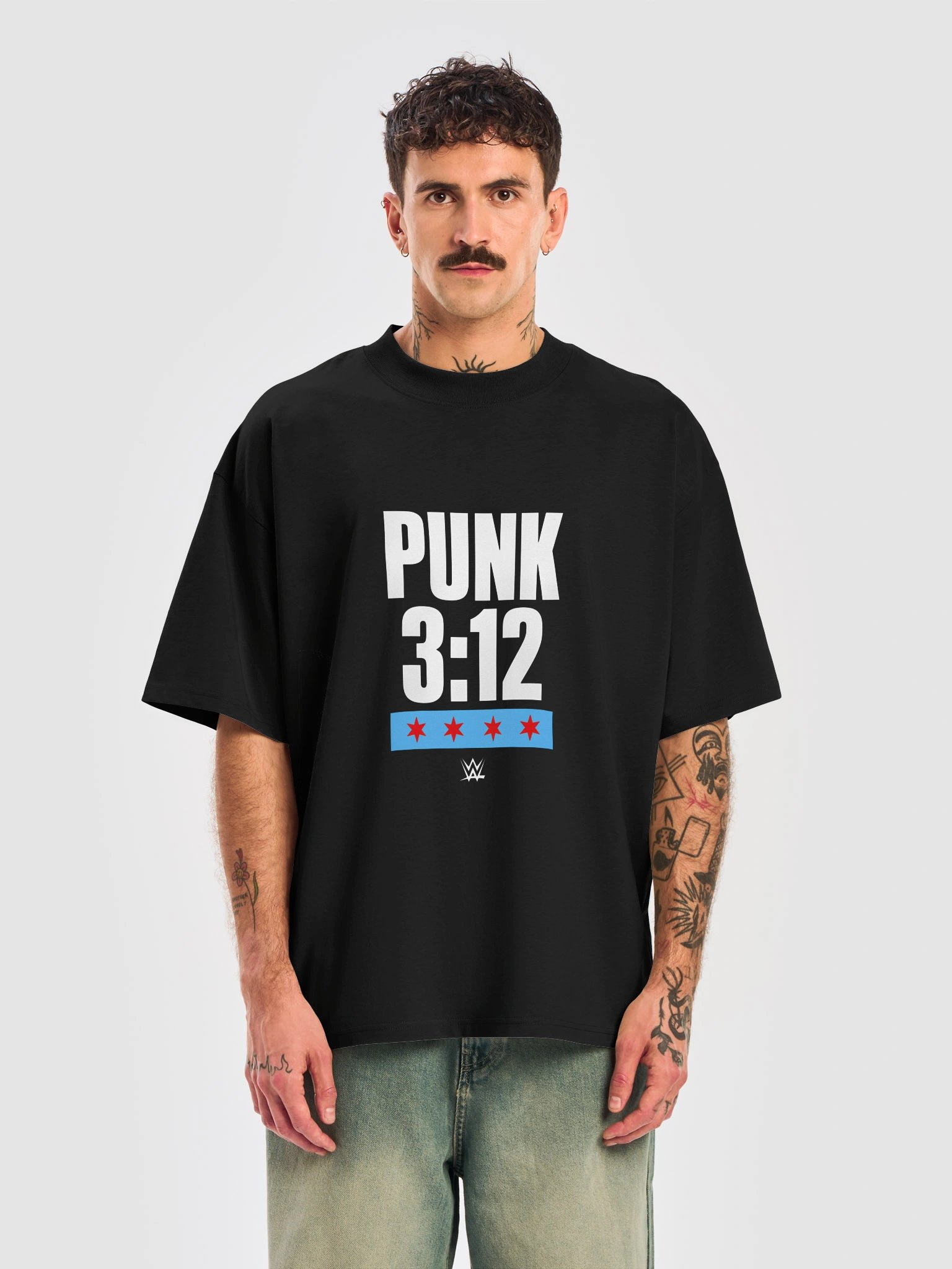 Punk 3:12 Shirt product image (111)