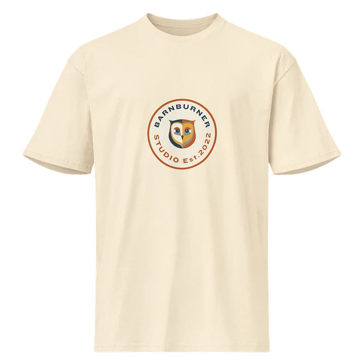 Owl Logo Tee product image (1)