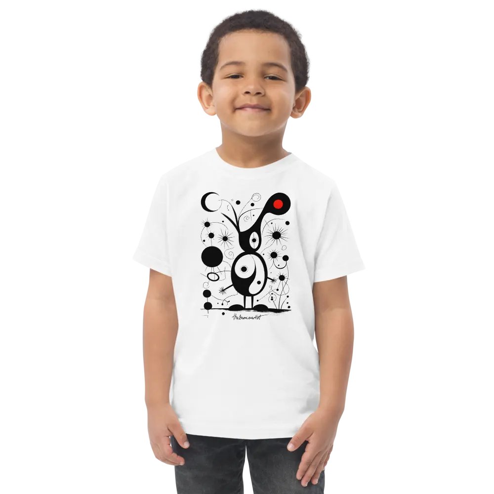 Rabbit Skins Toddler Jersey T-Shirt product image (2)
