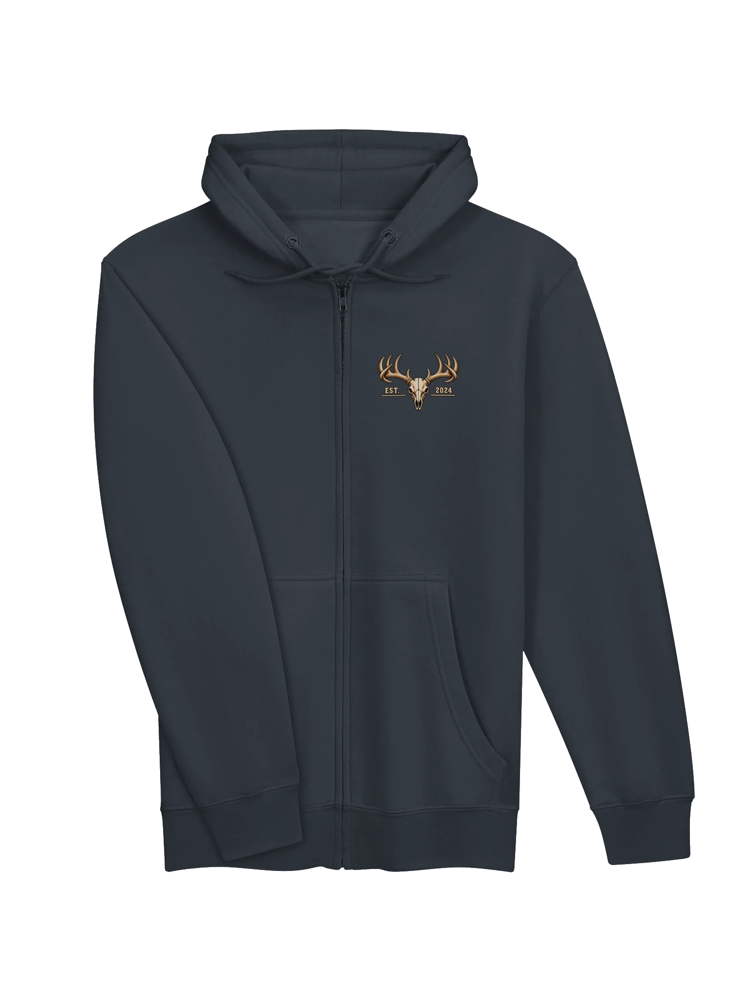 Chasin’ Whitetail Full-Zip Hoodie product image (11)