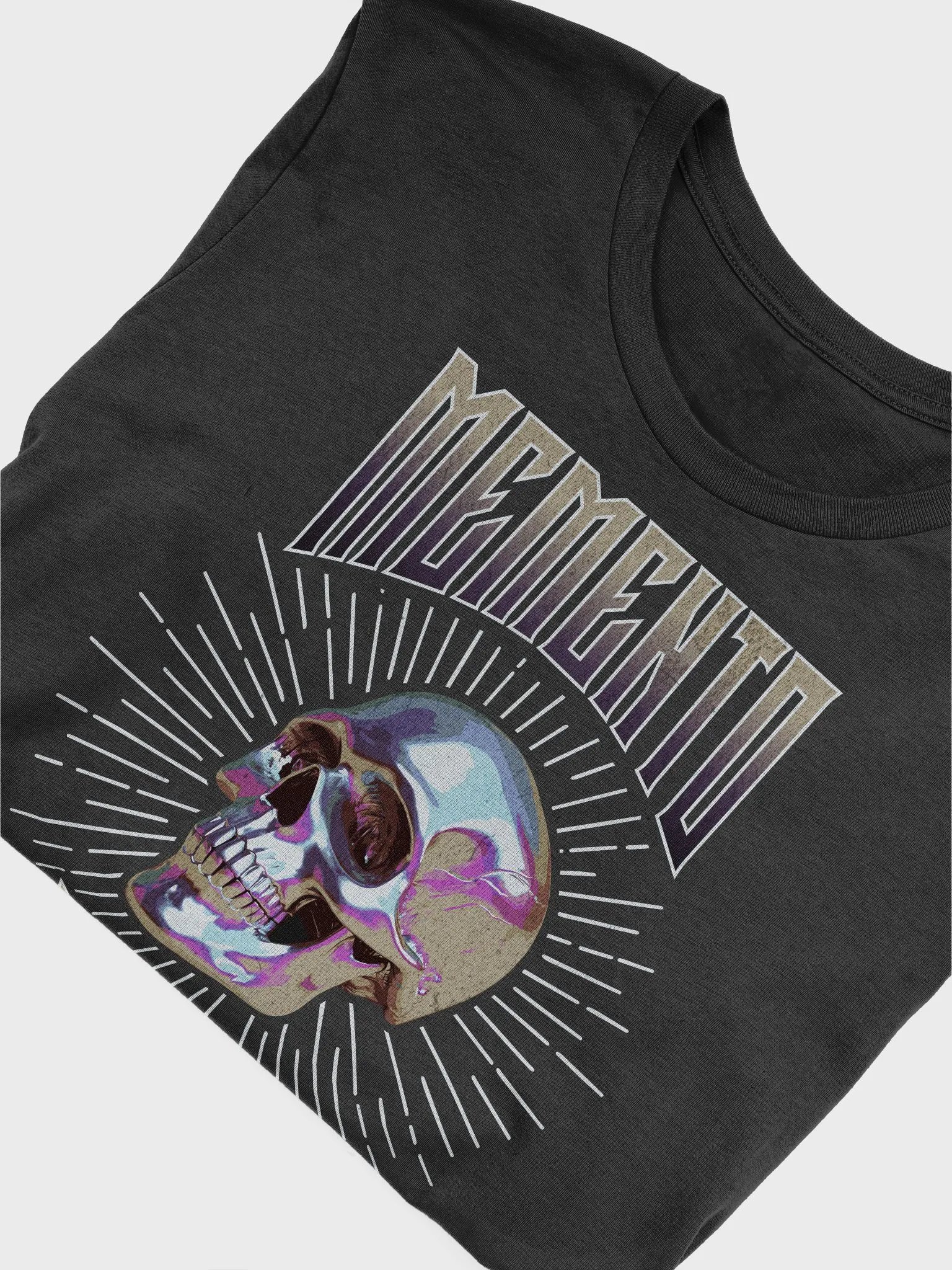 Memento Mori TShirt product image (11)