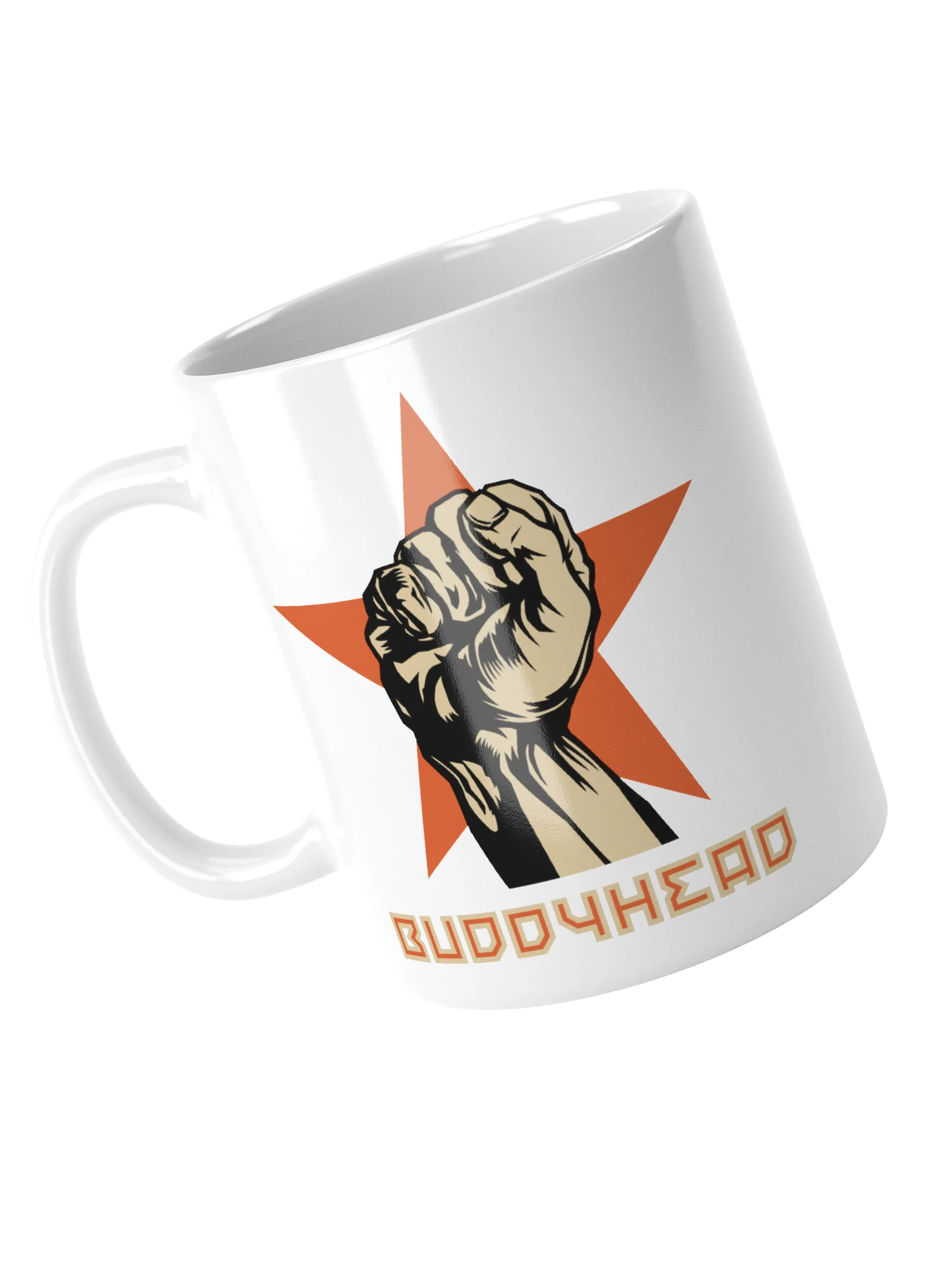 Fist and Star mug product image (8)