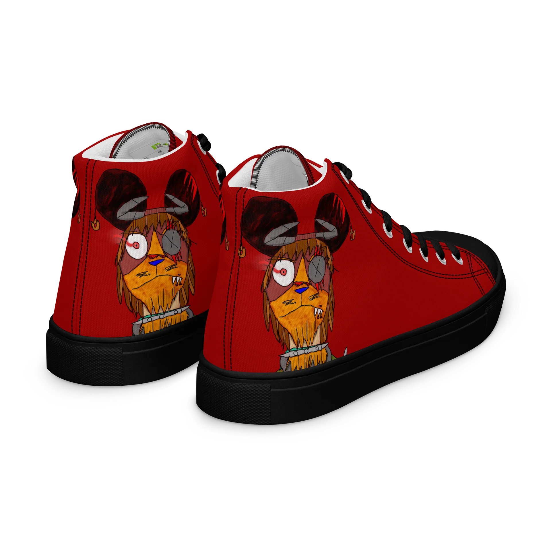 Houndmouse Art Shoes product image (7)