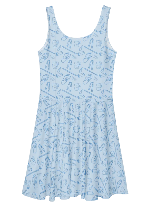 Monk Skater Dress product image (2)