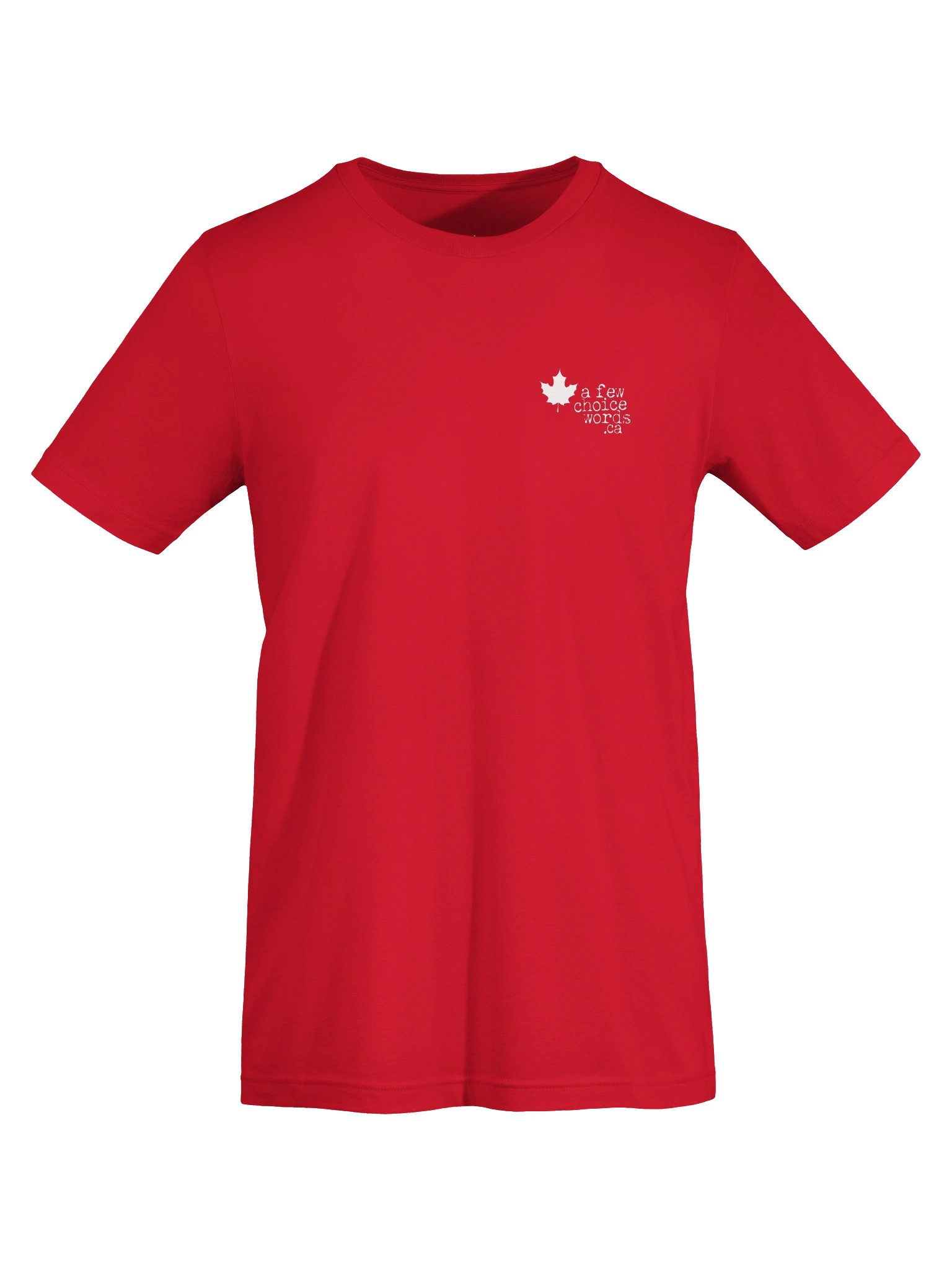T-SHIRT - MAPLE LEAF product image (1)