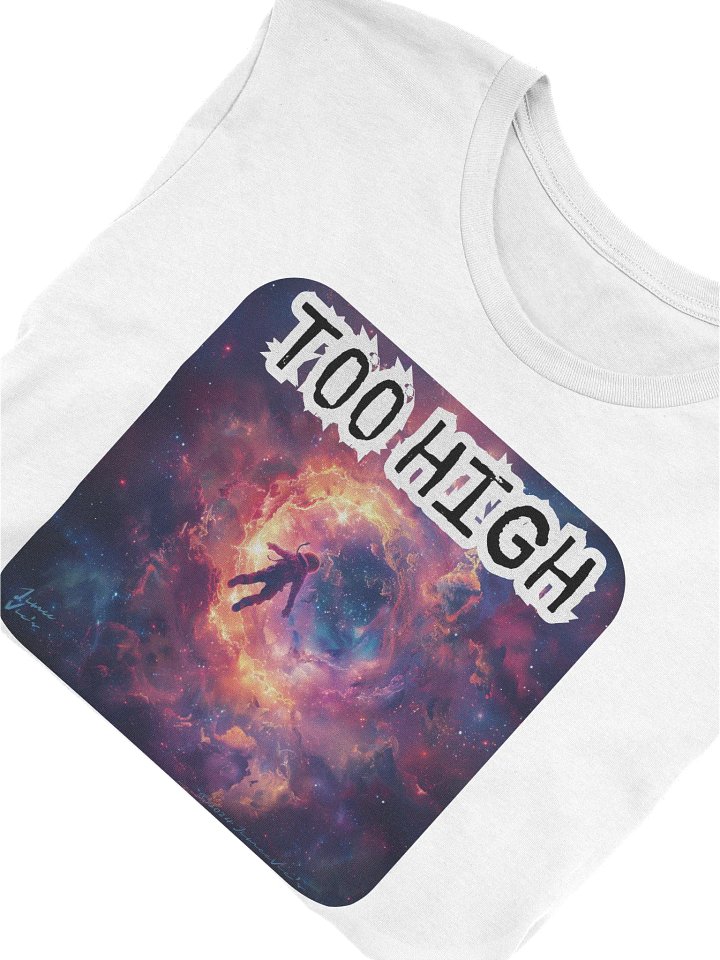 Too High - Space High product image (1)