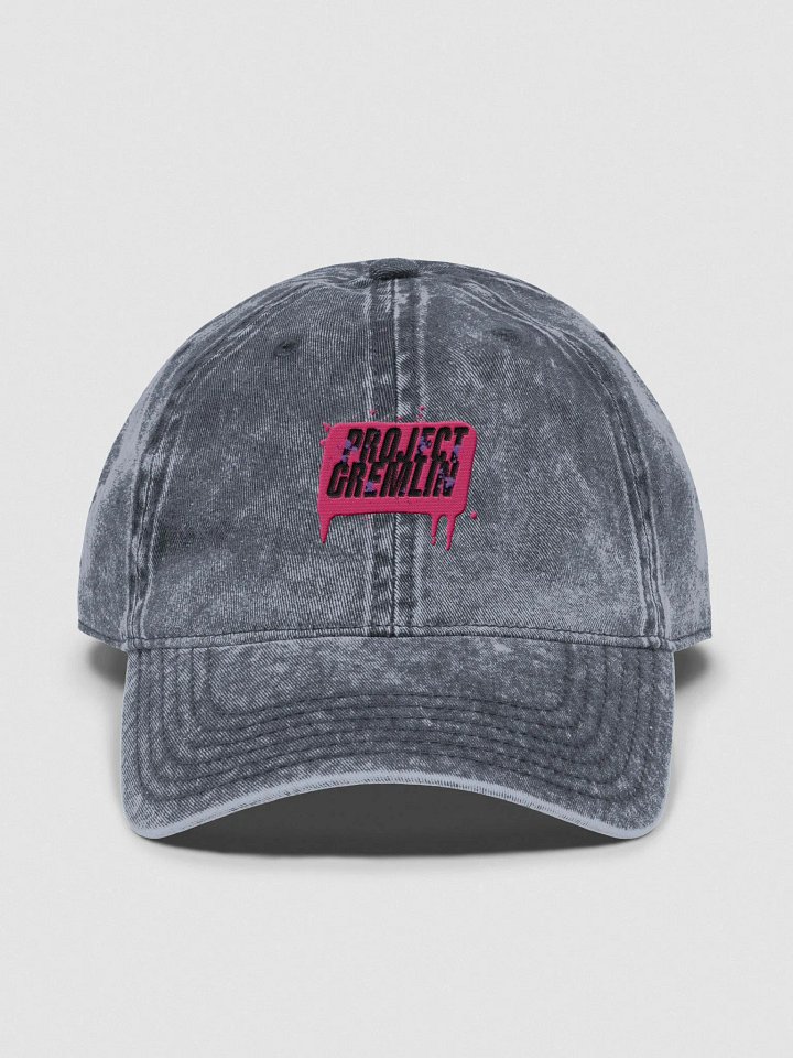 Project Gremlin Baseball Cap product image (22)