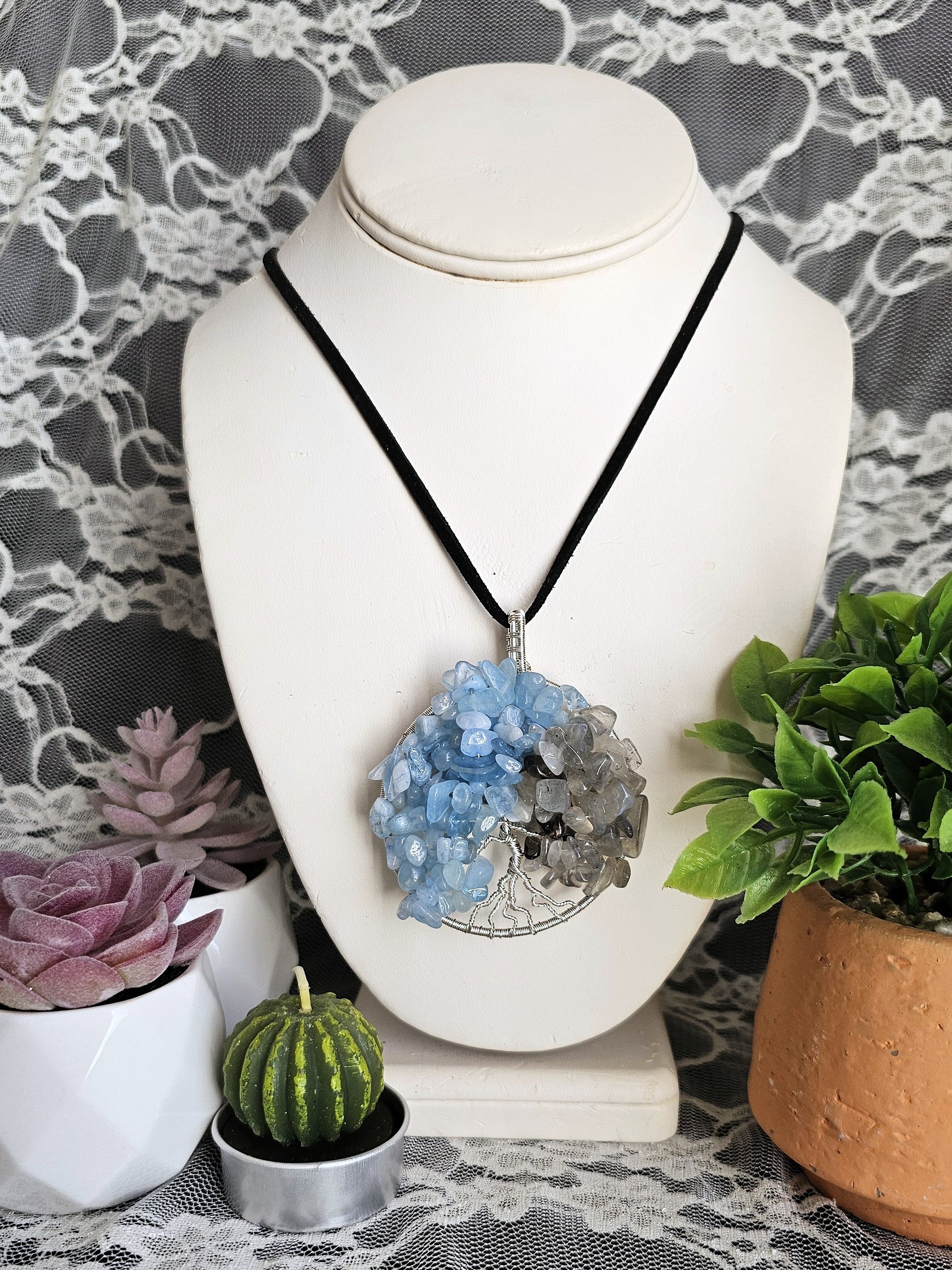 Half and Half Tree of Life Designs product image (1)