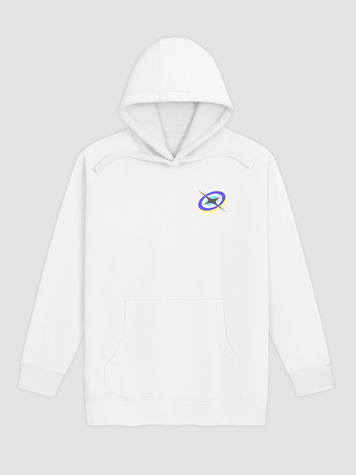 RIVERS OF NAZARETH White/Purple Hoodie product image (1)