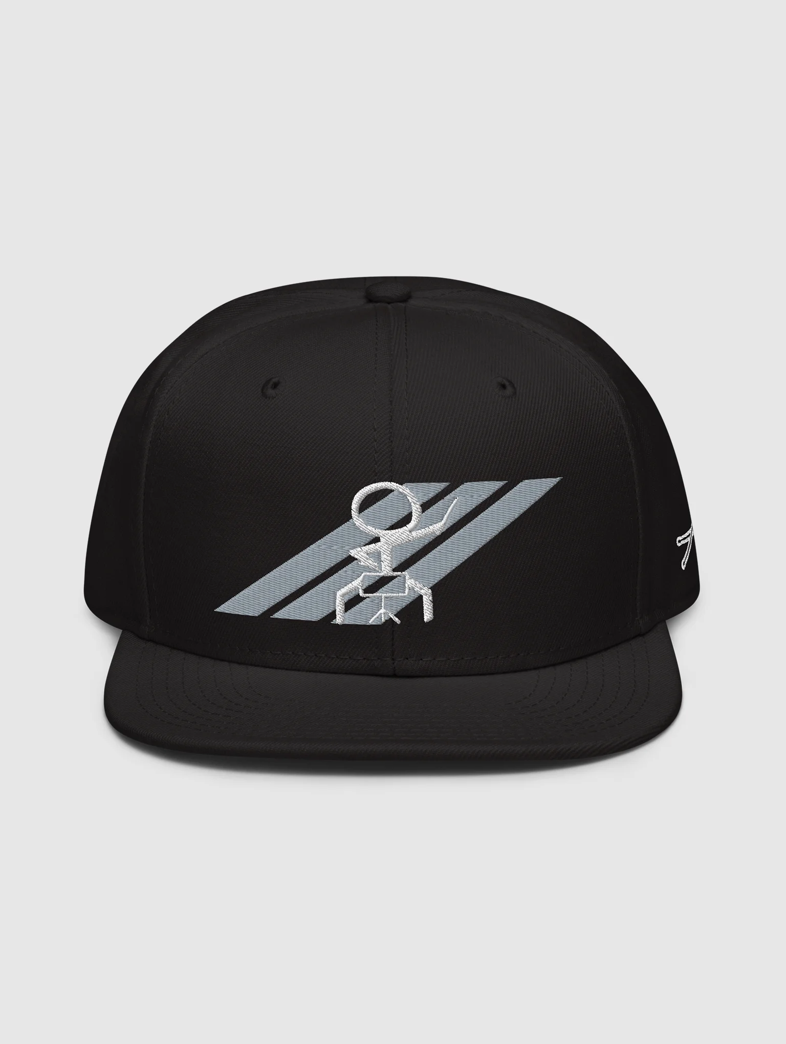 Rudeboy 'Hash Logo' Snapback product image (1)