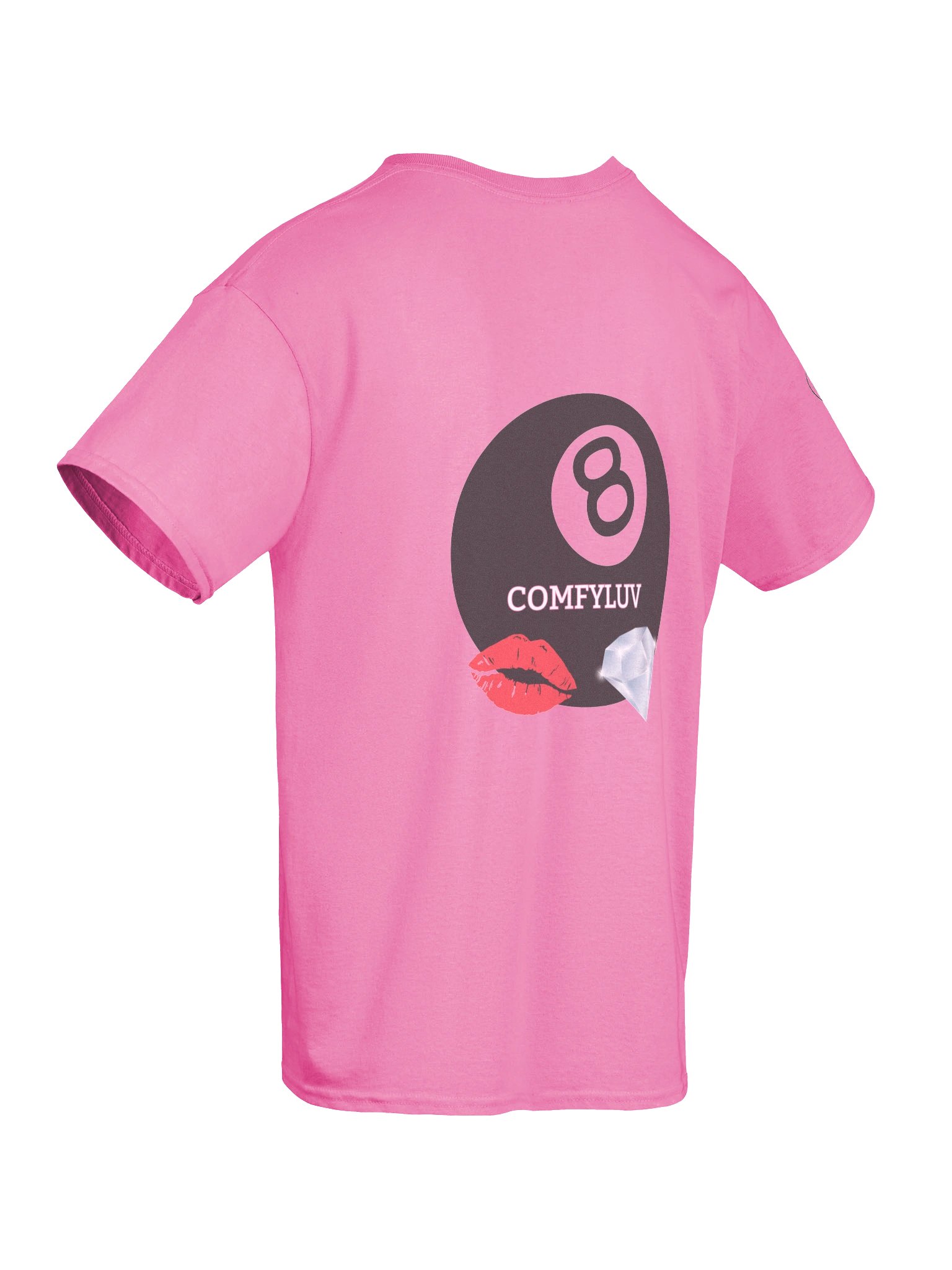 magic 8 ball T Shirt product image (10)